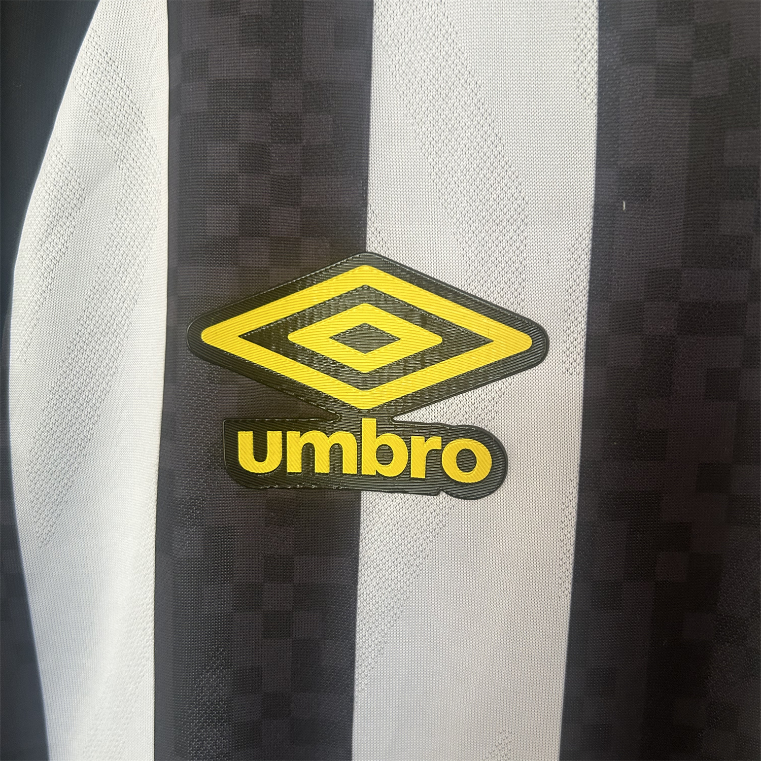 foot-Santos 25-26 Away Unsponsored Jersey - Fans Version