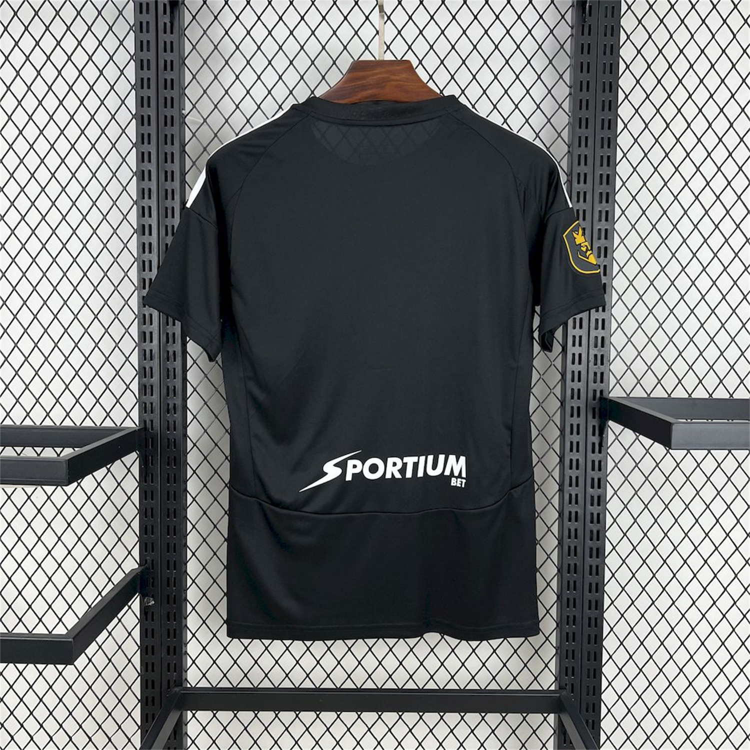 foot-Persas 25-26 Home Jersey - Fans Version