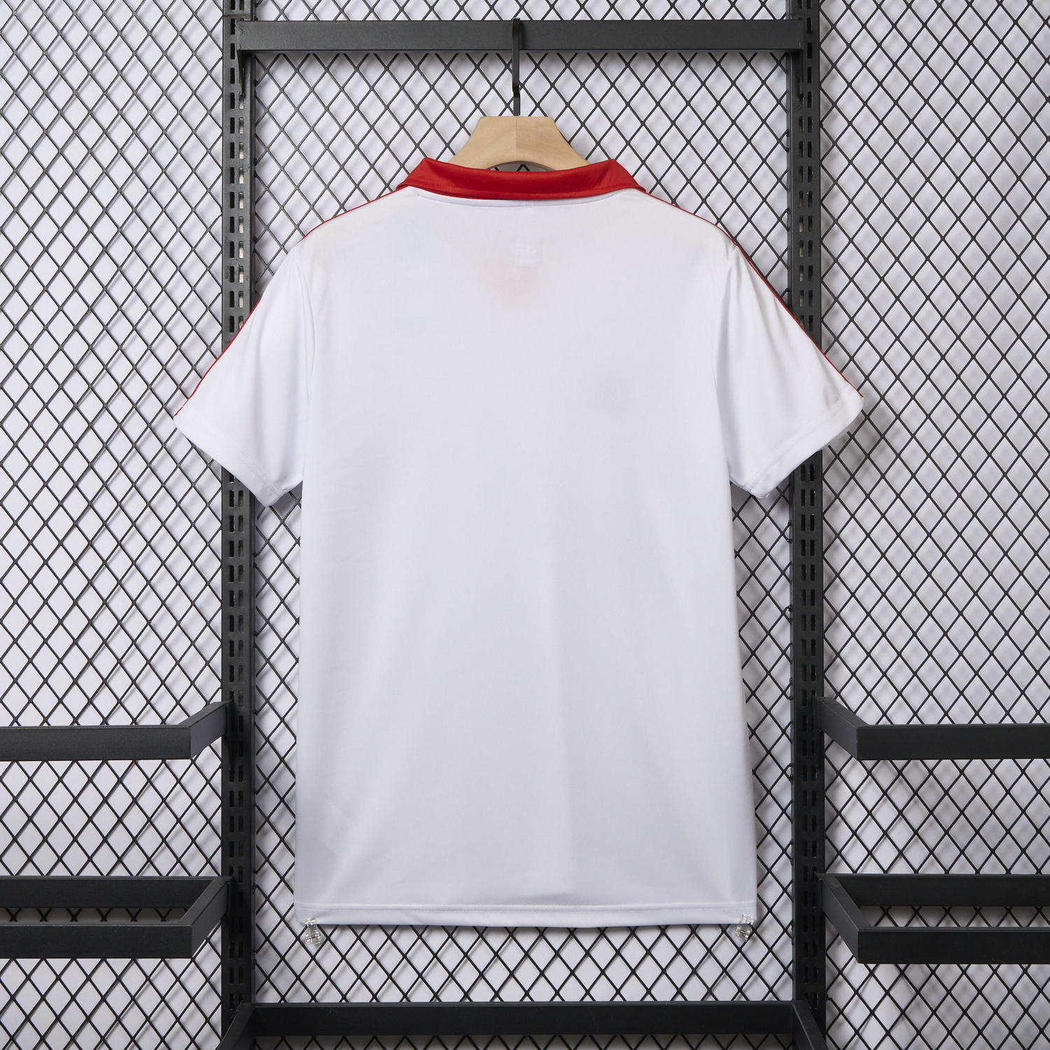 foot-Retro Hamburger SV 1980-81 Home Jersey