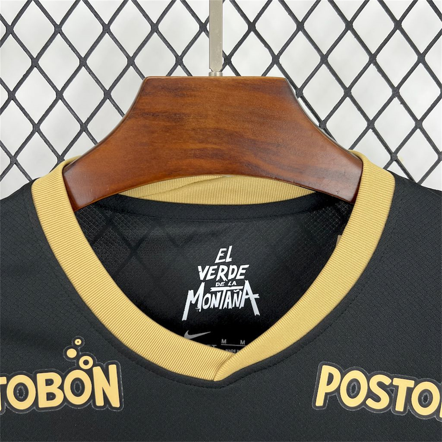 foot-Atlético Nacional 25-26 Away Jersey - Fans Version