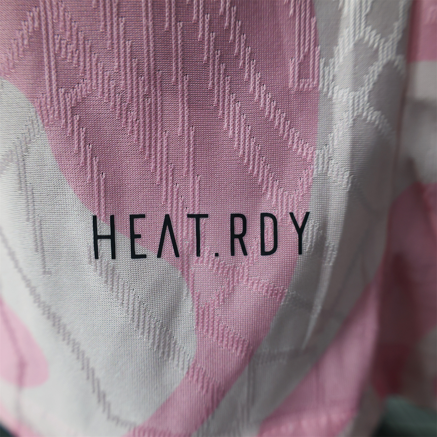 foot-Flamengo 25-26 Pink Ripples Special Jersey - Player Version