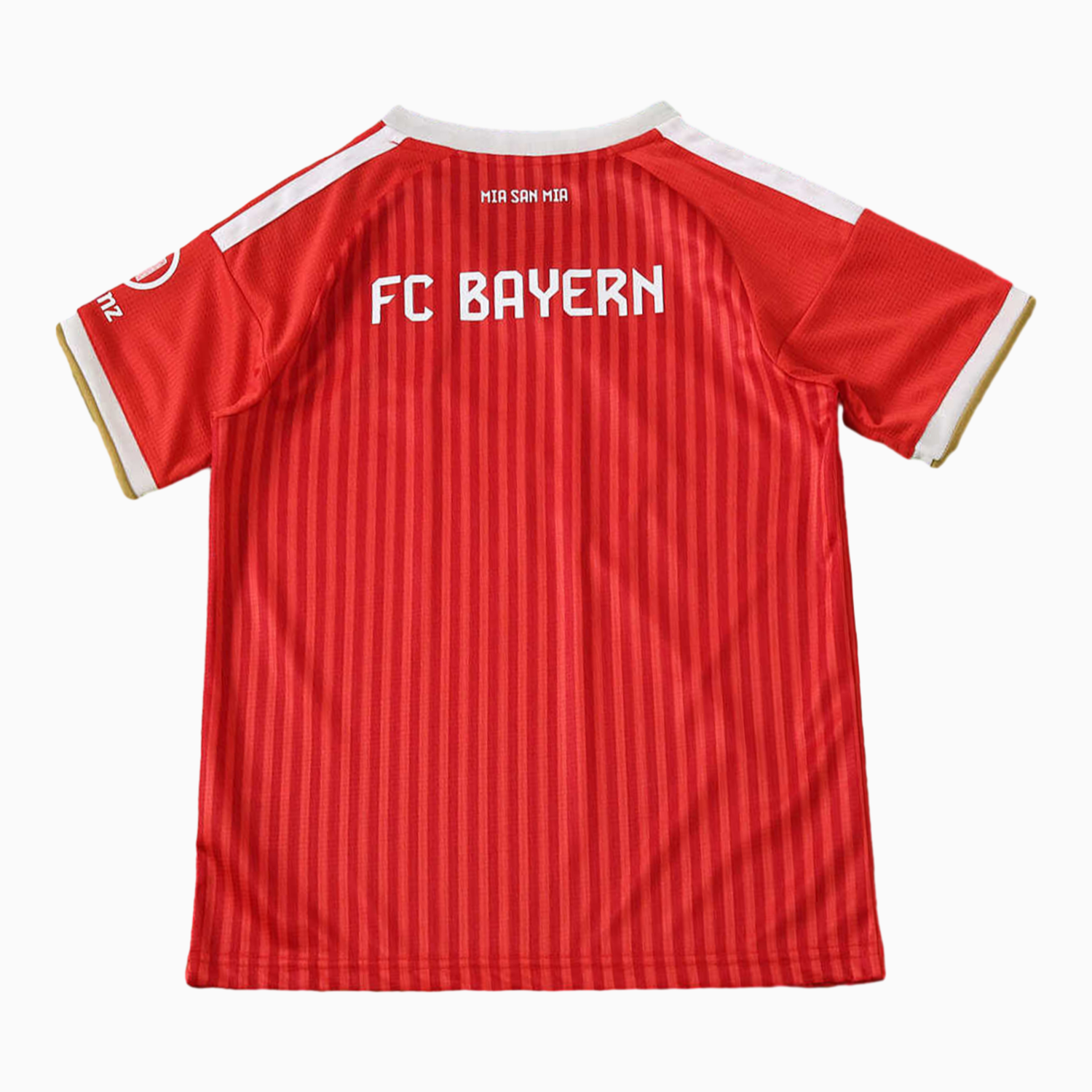 FUN-Funinjersey-Bayern Munich 26-27 Home Kids Kit