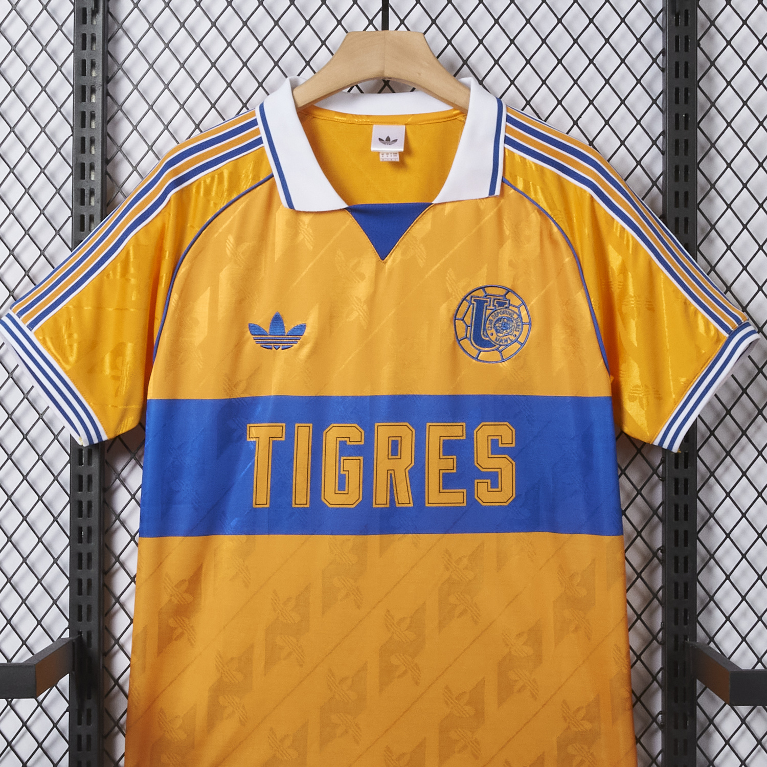 foot-Tigres UANL 25-26 Commemorative Special Jersey - Fans Version