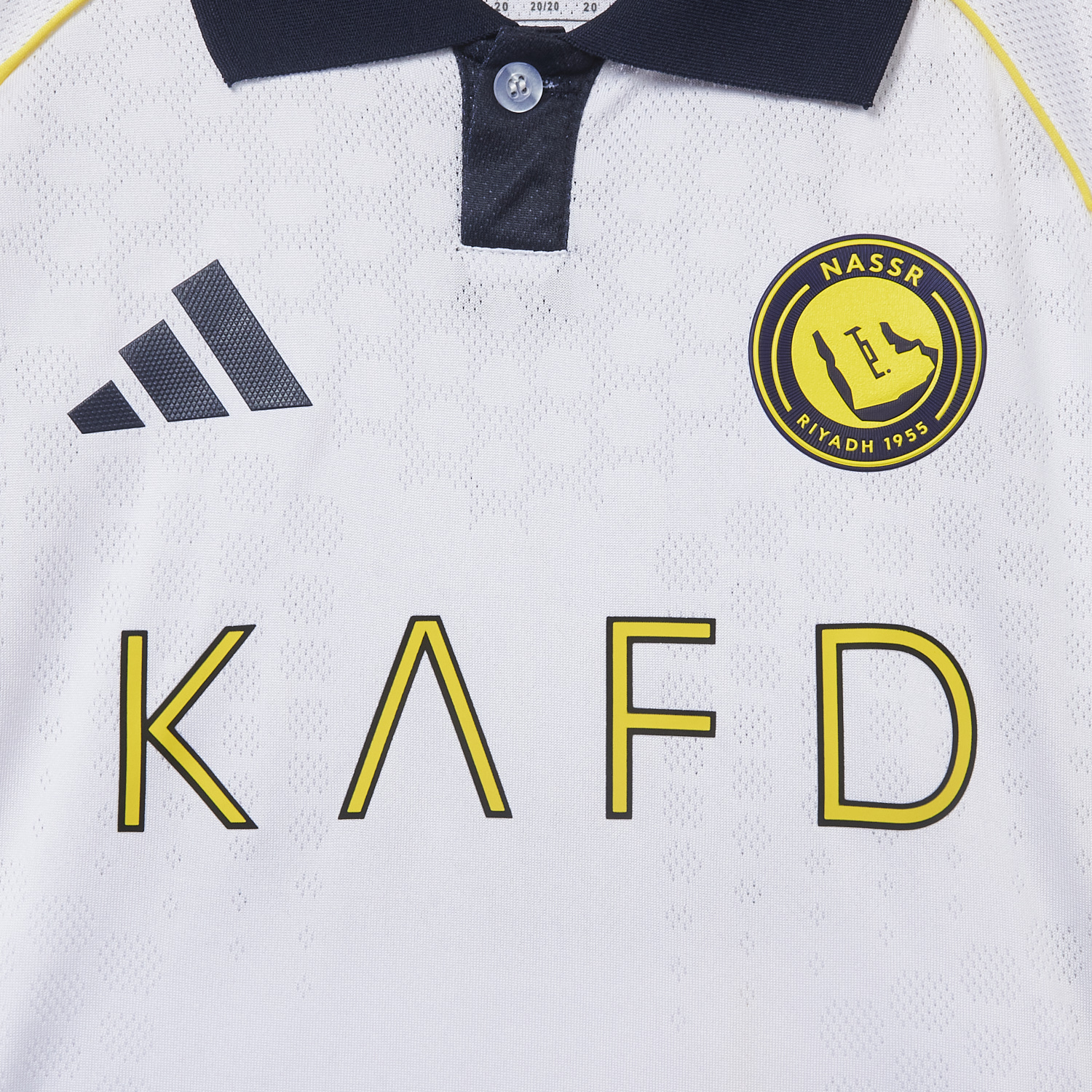 foot-Al Nassr Riyadh Victory 25-26 Third Kids Kit - Player Version