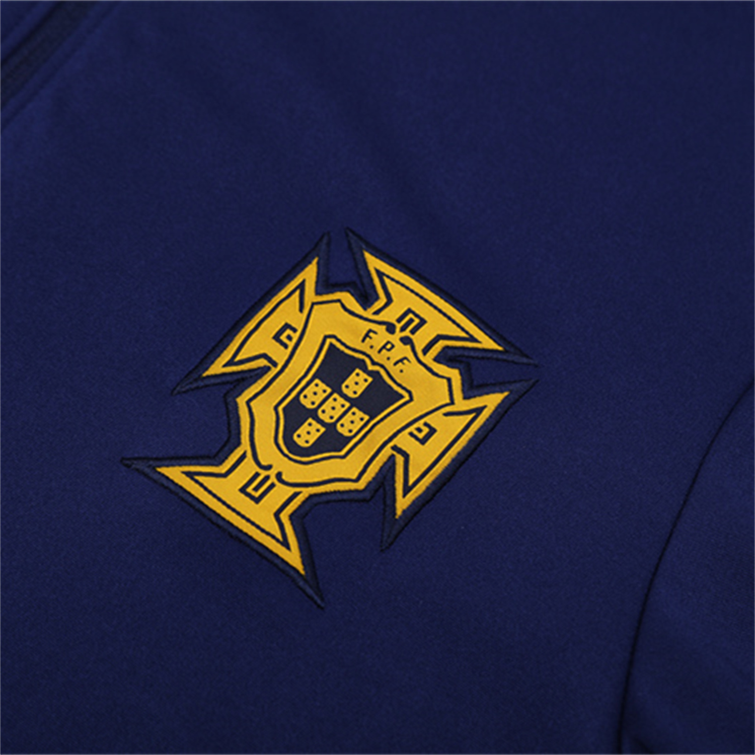 foot-Portugal 25-26 Long Sleeve Training Set - Royal Blue