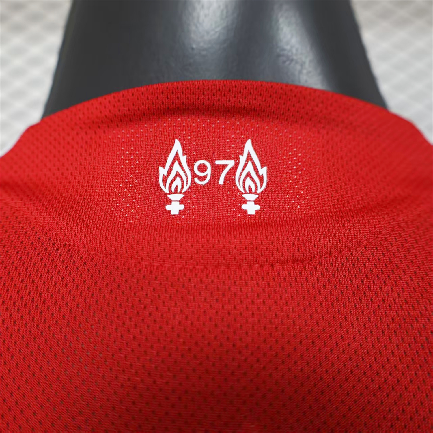 foot-Liver.pool 25-26 Home Long Sleeves Jersey - Player Version