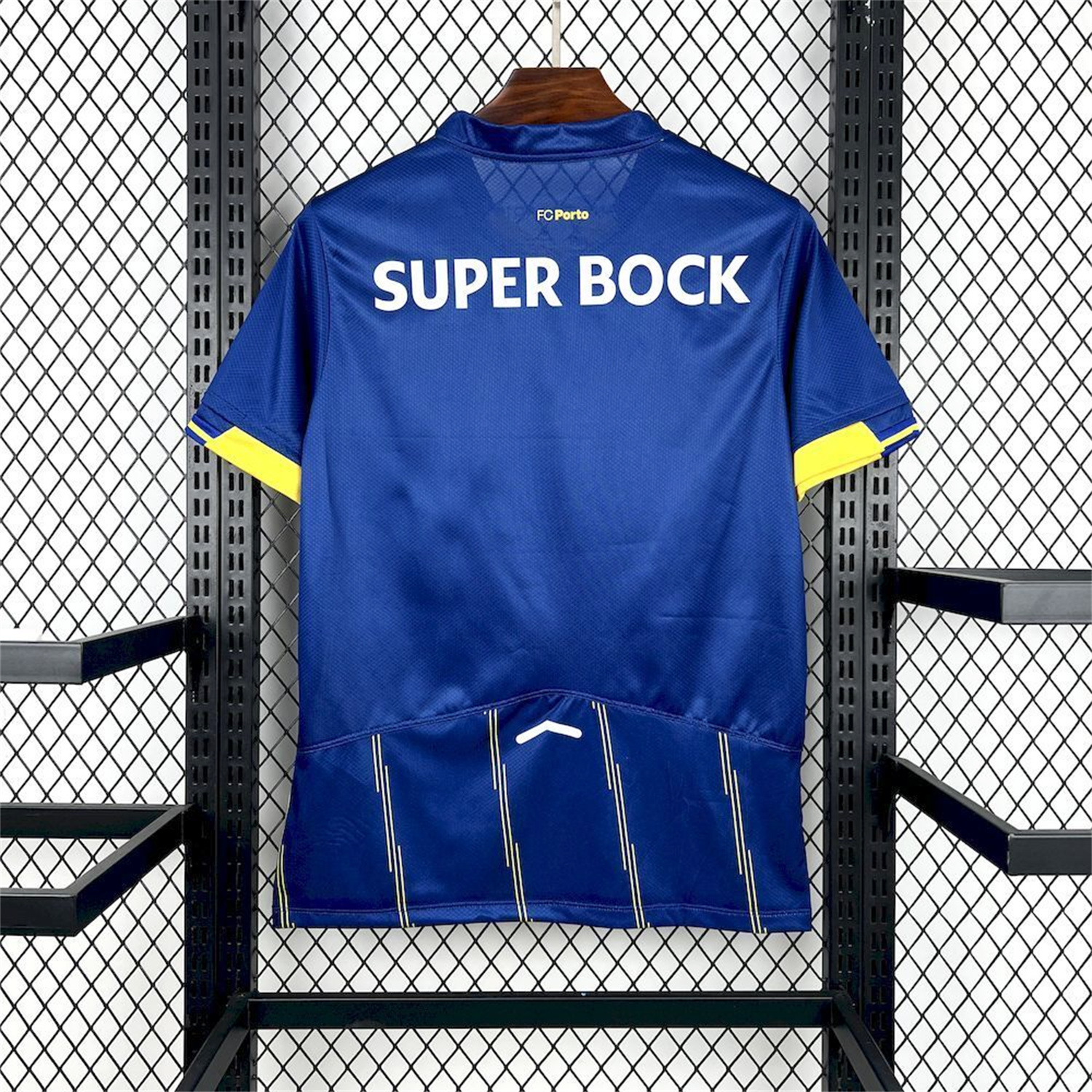 SIUjerseys-Porto 25-26 Fourth Jersey - Fans Version