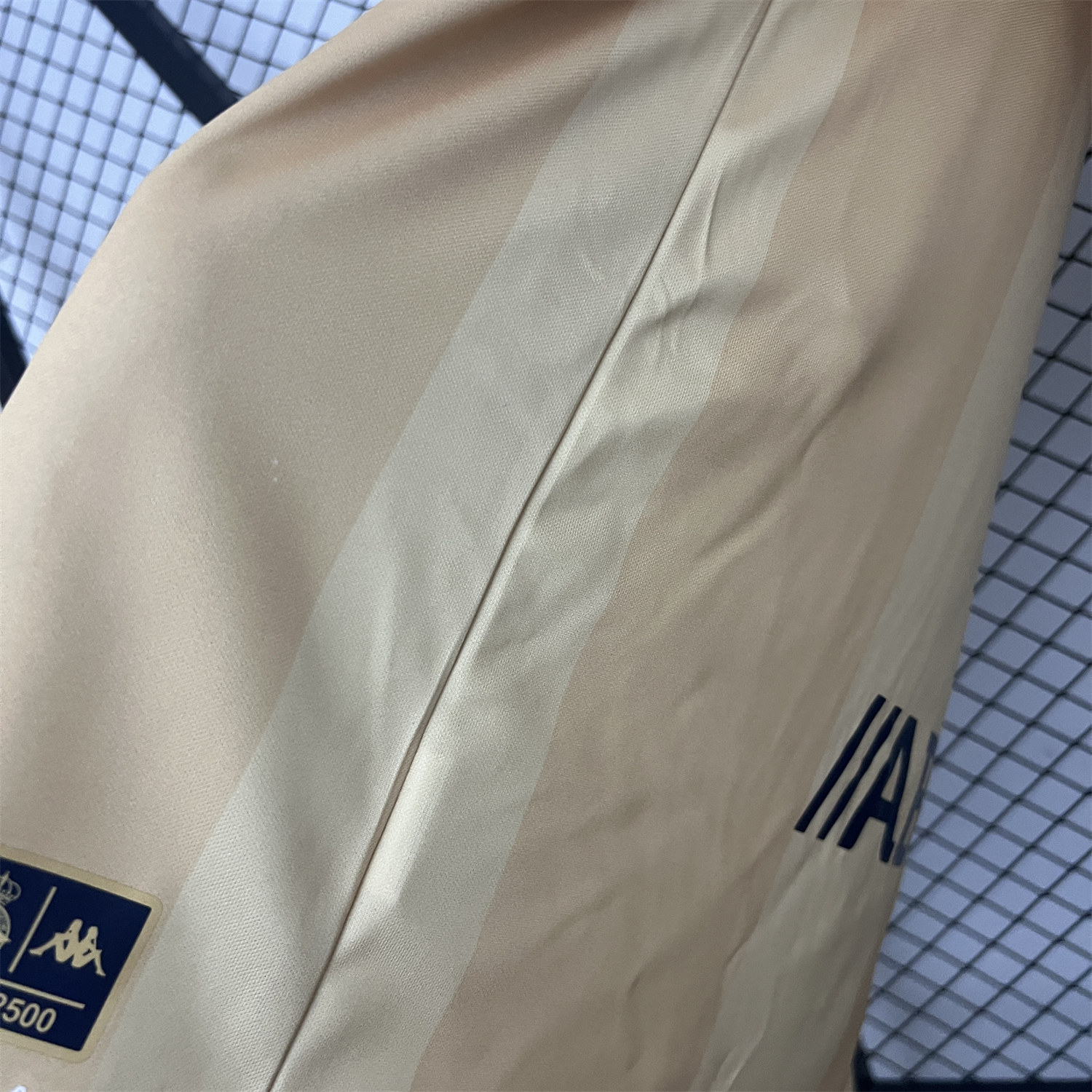 foot-Deportivo de La Coruña 24-25 25th Anniversary of La Liga Triumph Jersey - Fans Version