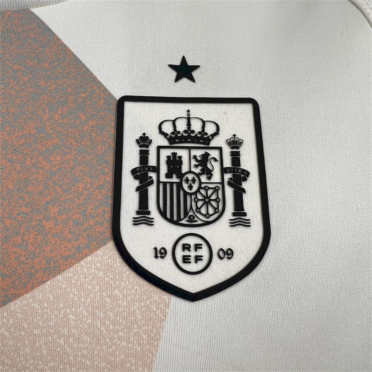 foot-Women's Spain 2025 Women's Team Away Jersey