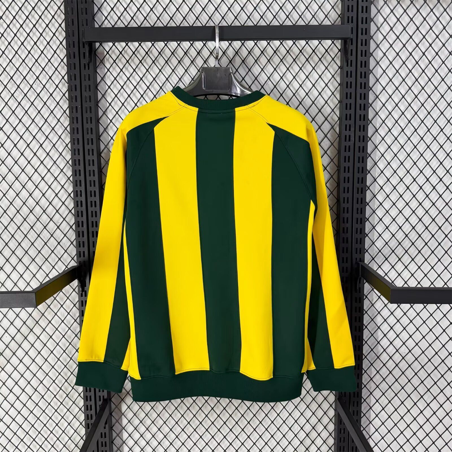 Unitedfootballkit.com | Brazil 2026 Yellow And Dark Green Unisex Pullover Hoodie -Customize Name, Number and Patch | Worldwide Shipping