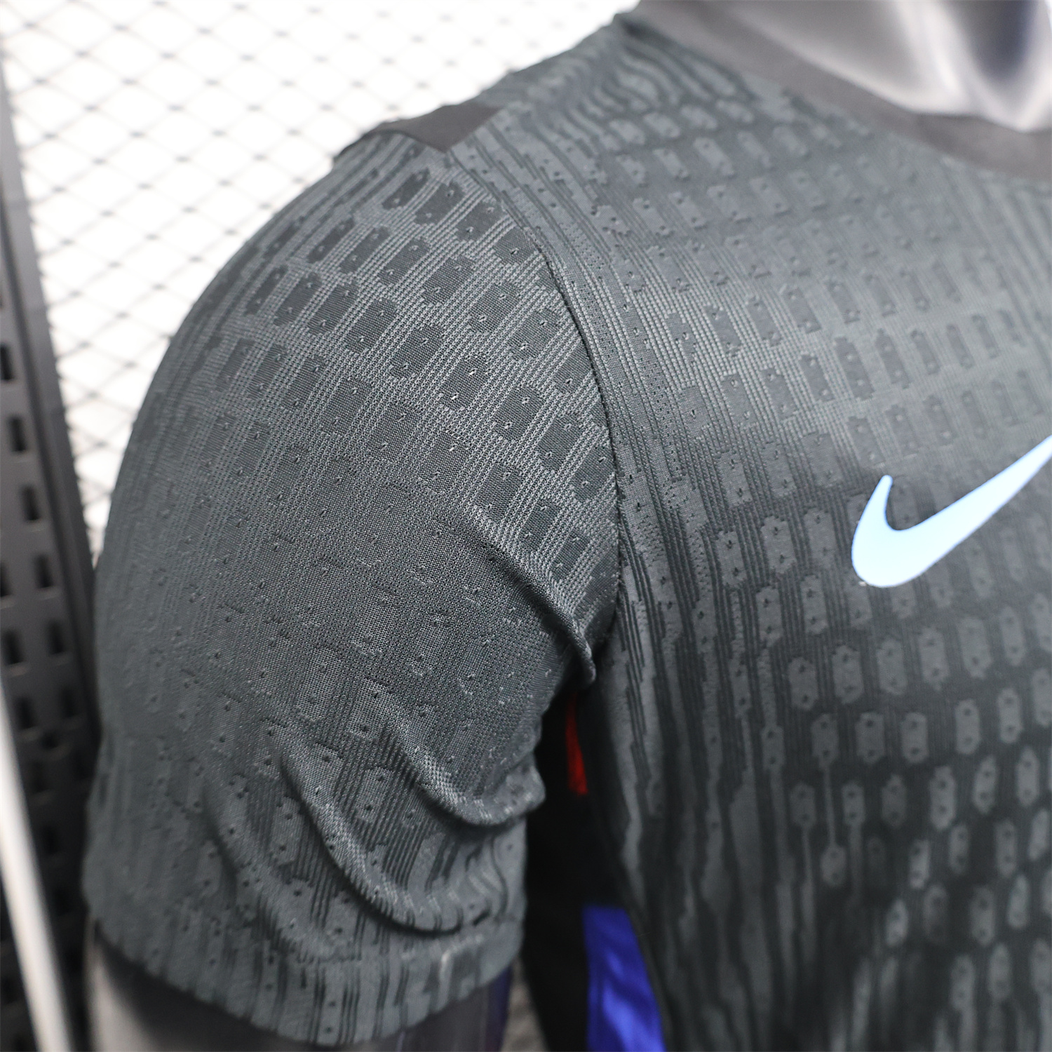 foot-England 2025 Women's Team Away Jersey - Men's Player Version