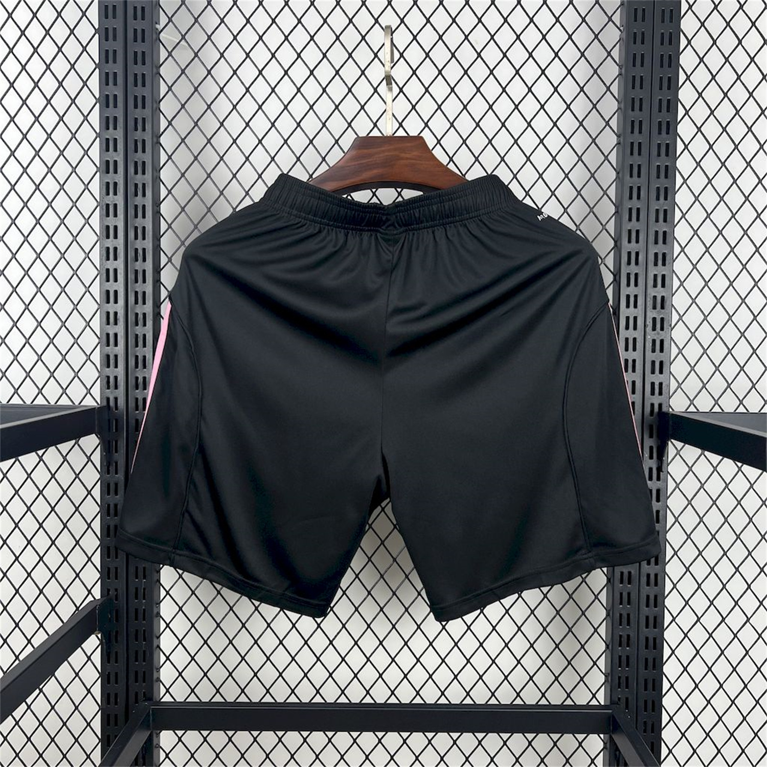 foot-Juventus 25-26 Home Black Shorts - Fans Version