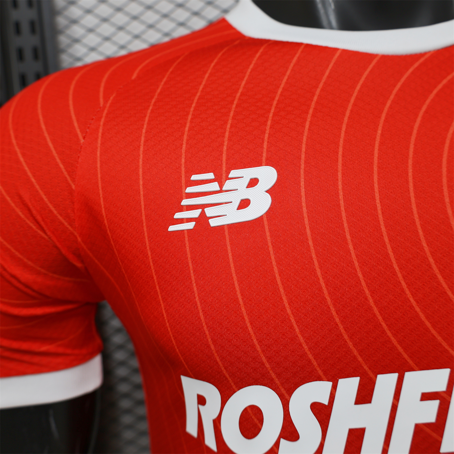 Unitedfootballkit.com | Toluca 26-27 Home Jersey - Player Version -Customize Name, Number and Patch | Worldwide Shipping