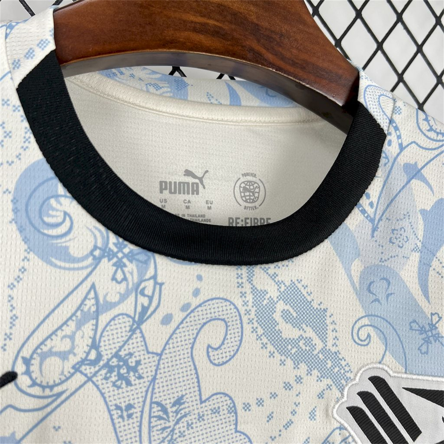 foot-Palermo 25-26 Third Jersey - Fans Version