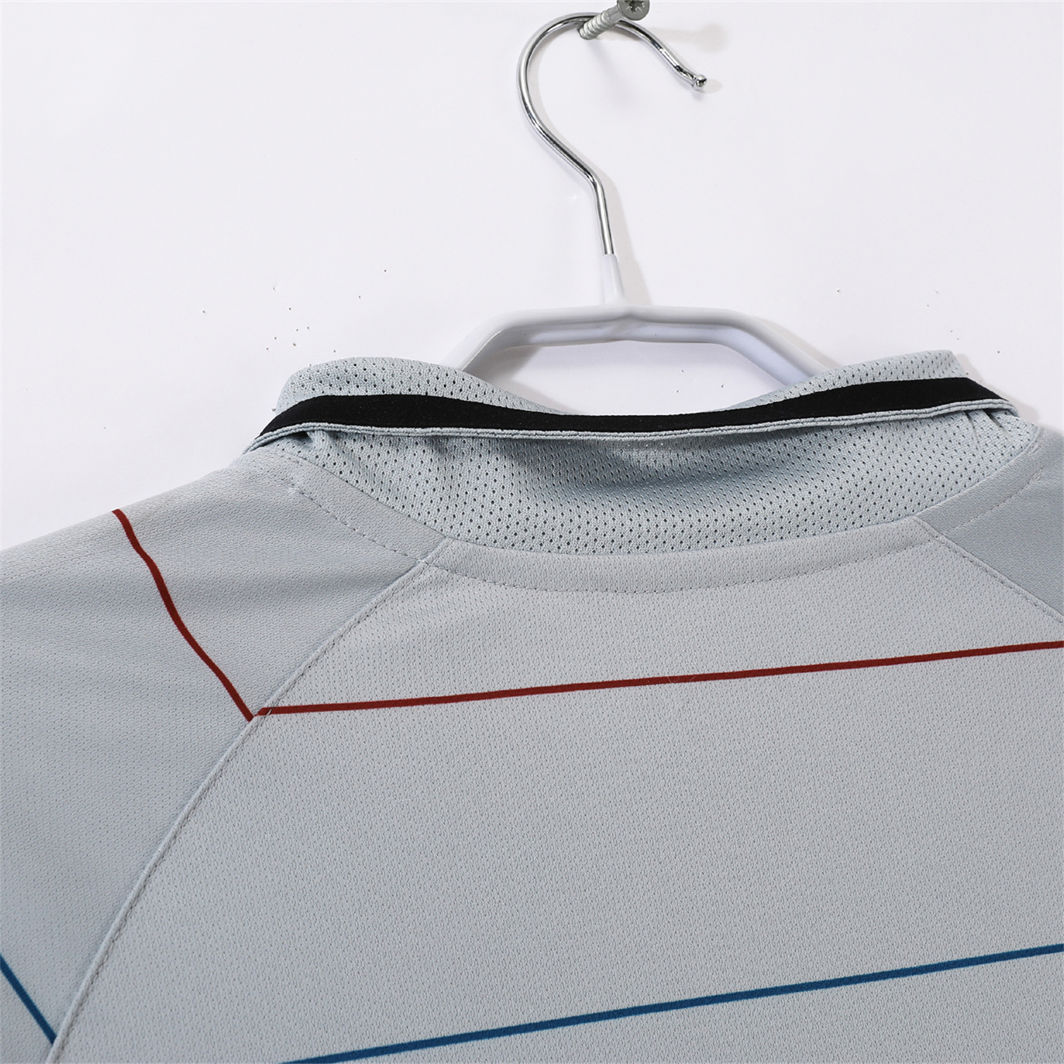 foot-Retro Barcelona 03-04 Away Long Sleeves Jersey