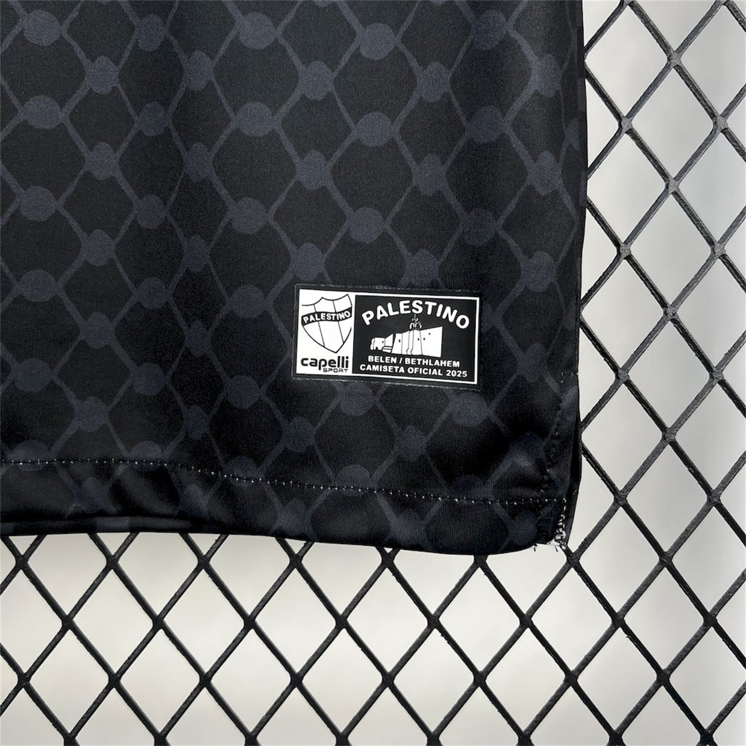 foot-Club Deportivo Palestino 25-26 Away Jersey - Fans Version