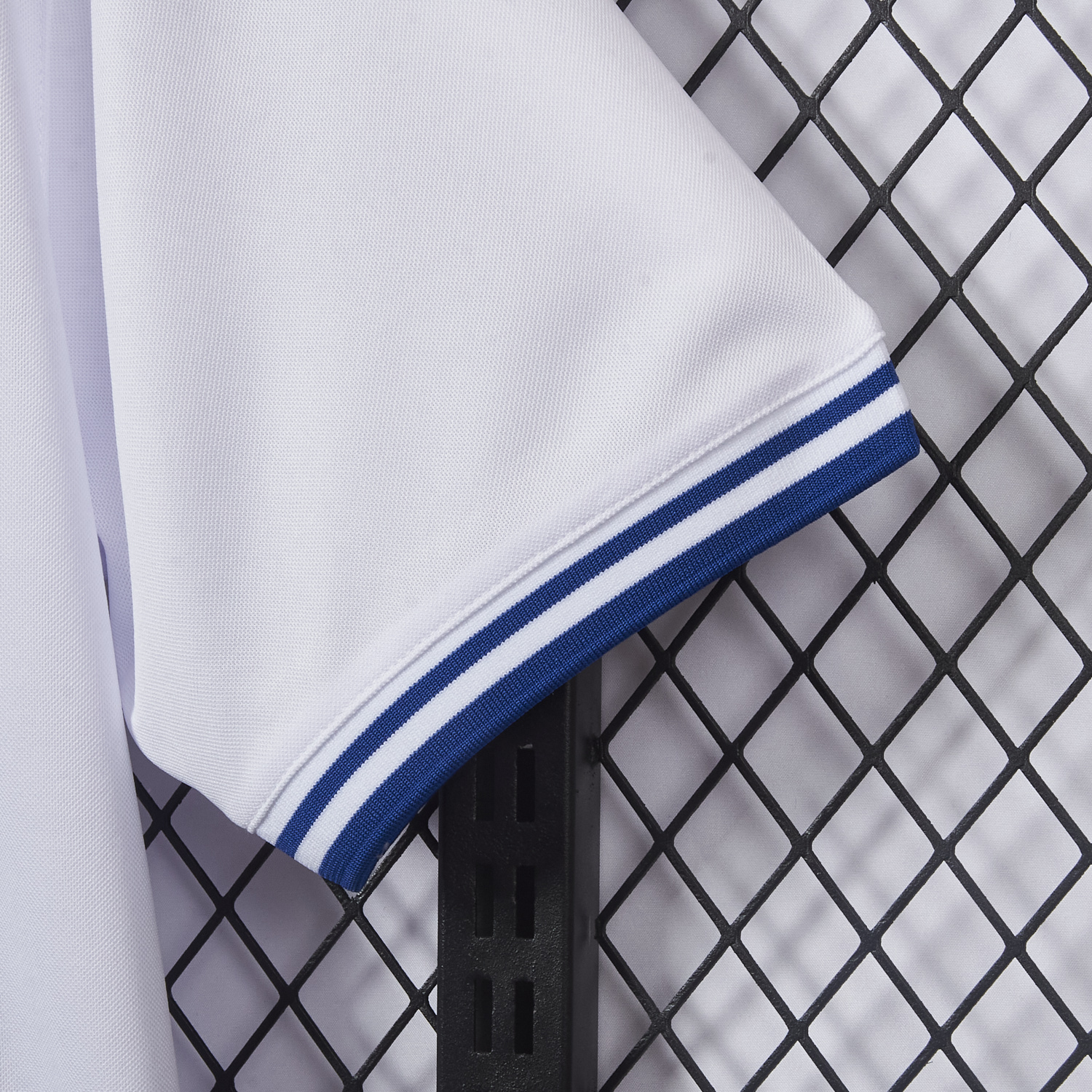 foot-Retro Hamburger SV 1979 Home White Jersey