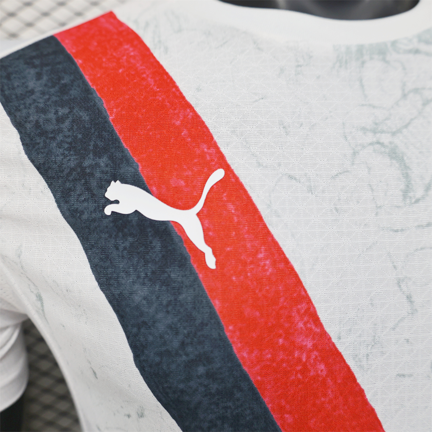 foot-Manchester City 25-26 Away Jersey (Leaked Version) - Player Version