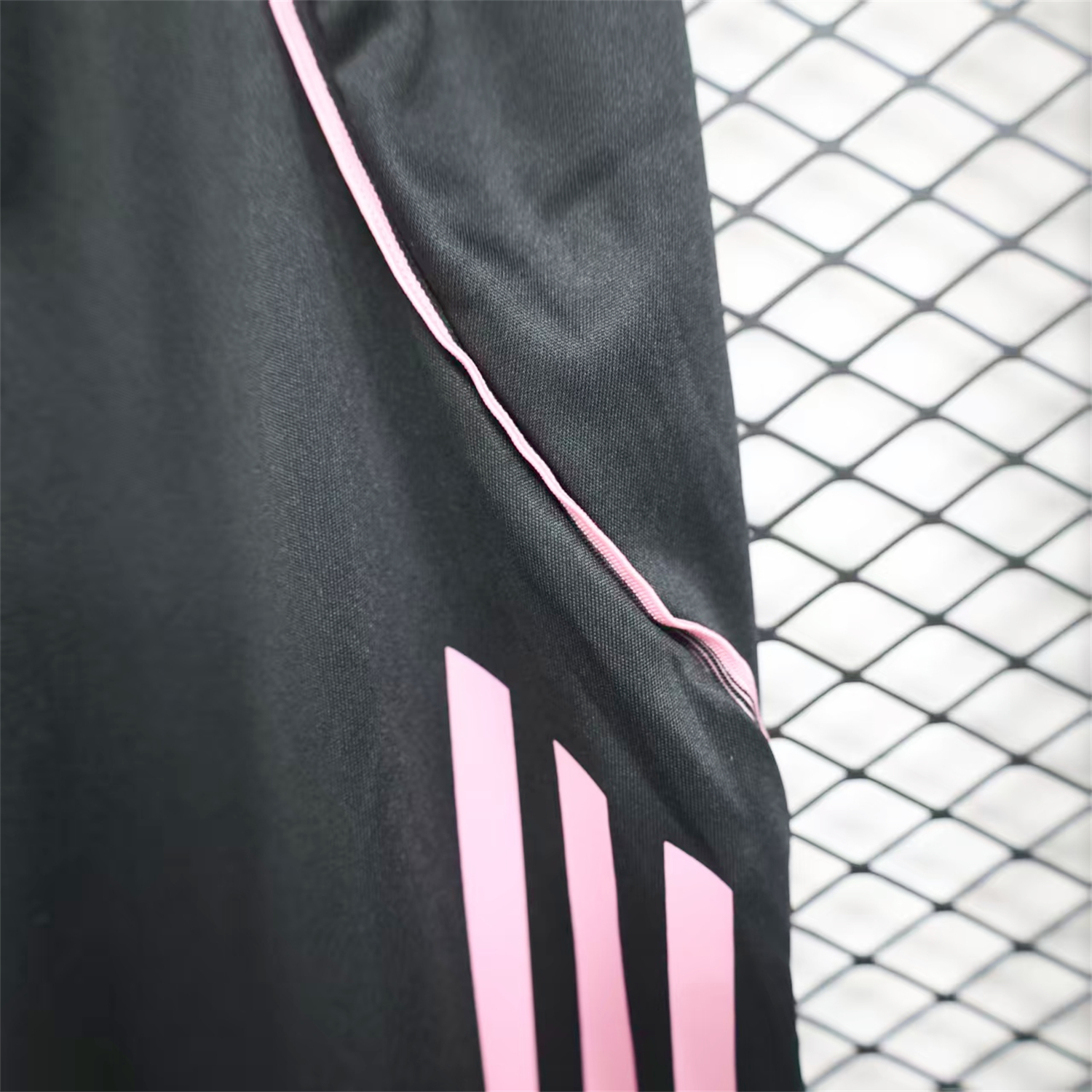 foot-Juventus 25-26 Home Black Shorts - Player Version