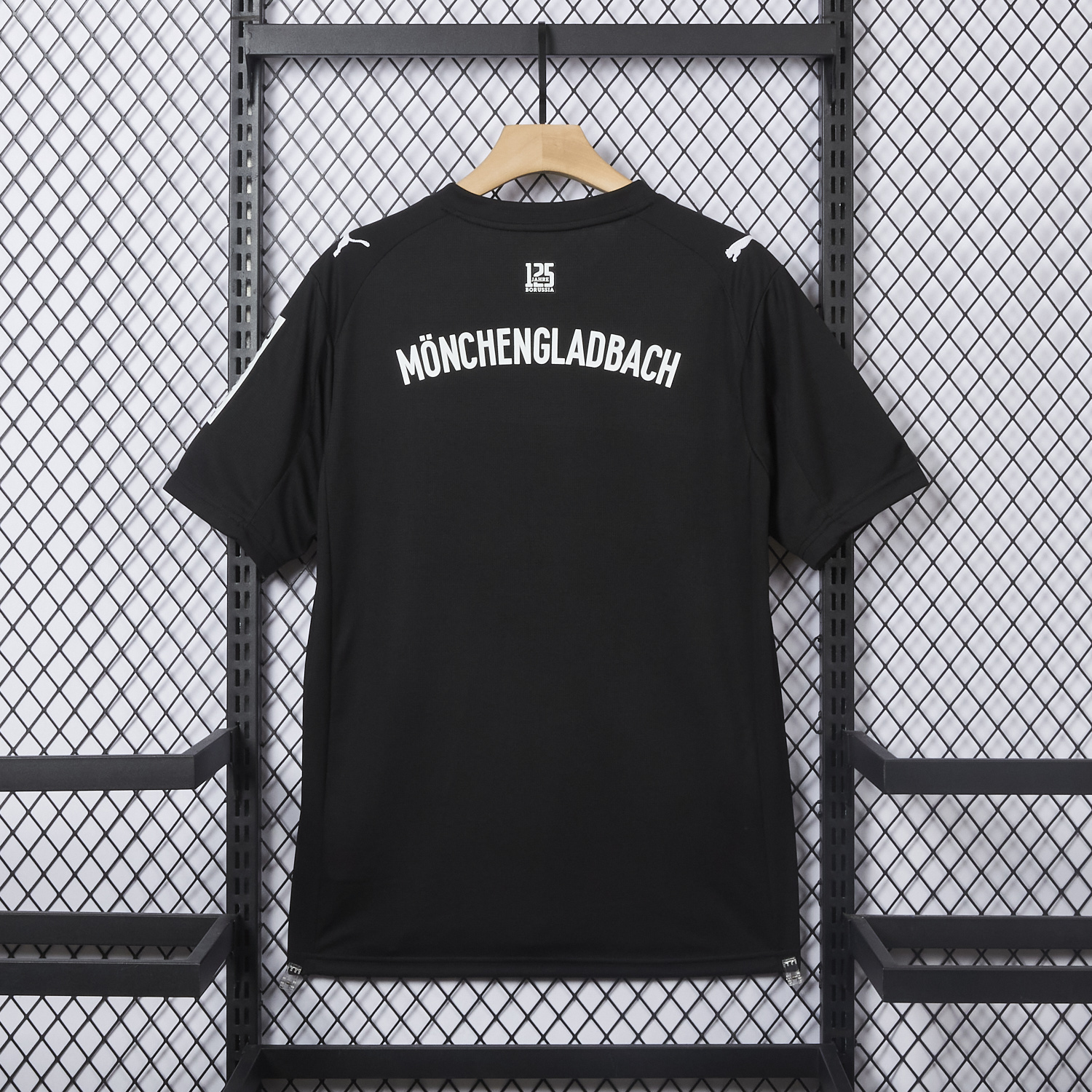 foot-Borussia Mönchengladbach 25-26 Third Jersey - Fans Version