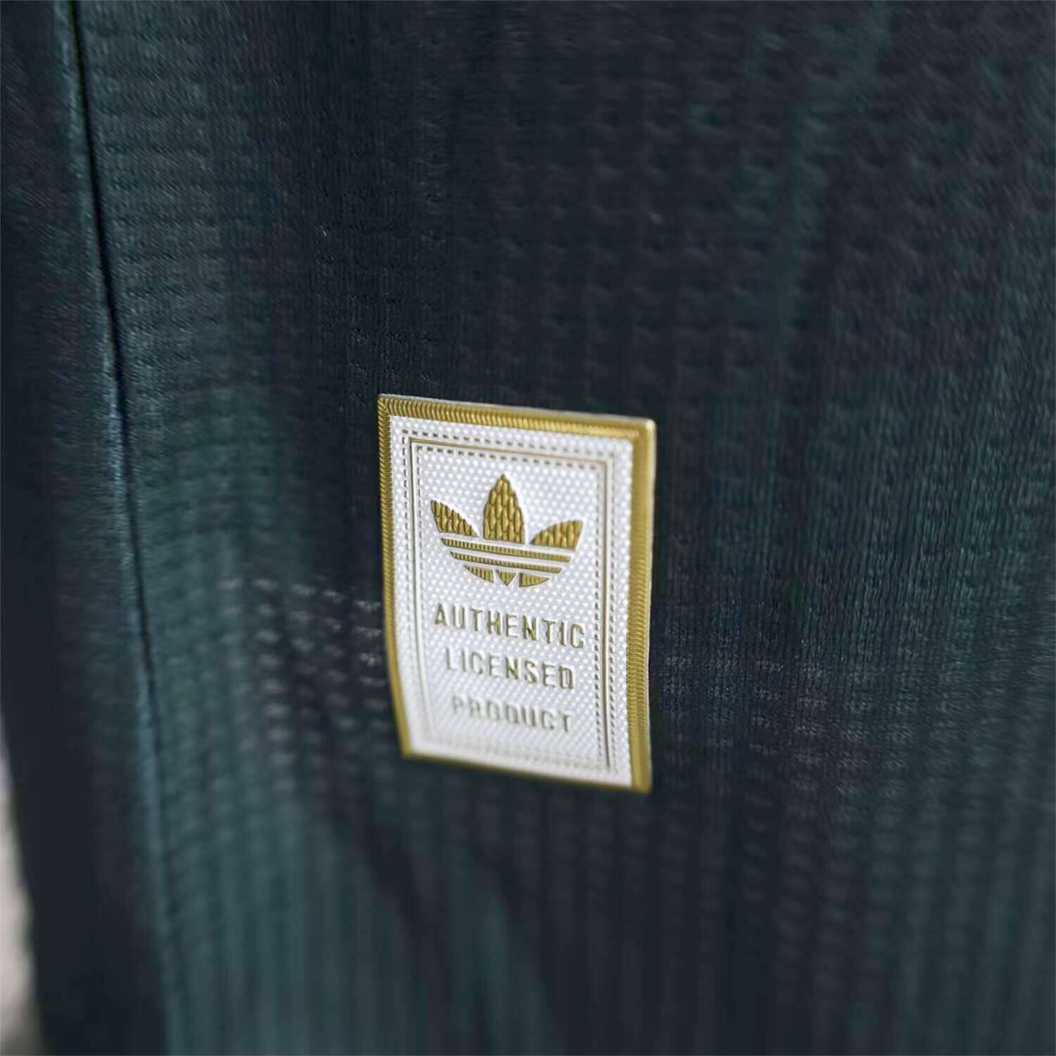 foot-Al-Ahli SFC Jeddah Nationals 25-26 Green Special Edition Jersey - Player Version