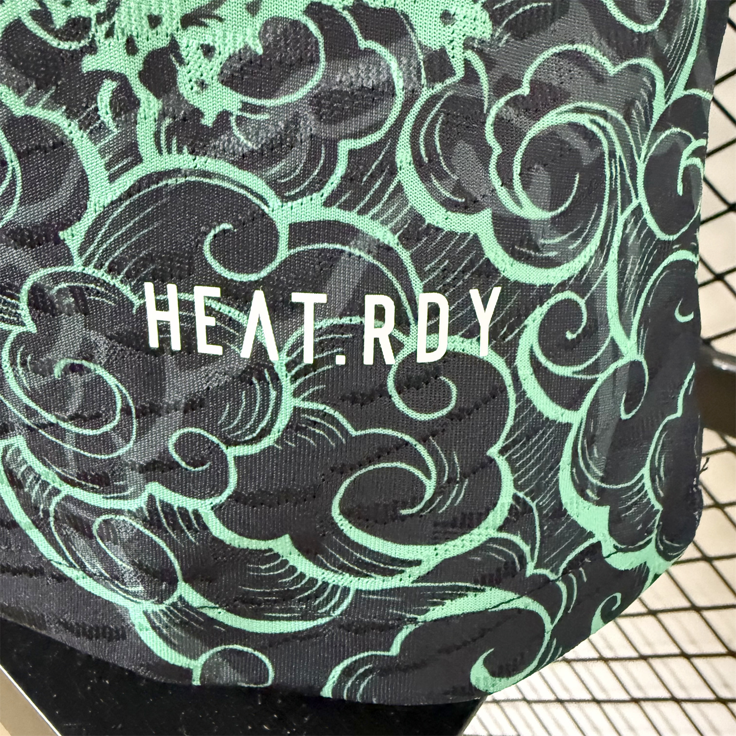 foot-Real Madrid 25-26 Green Dragon Soars Black Jersey - Player Version