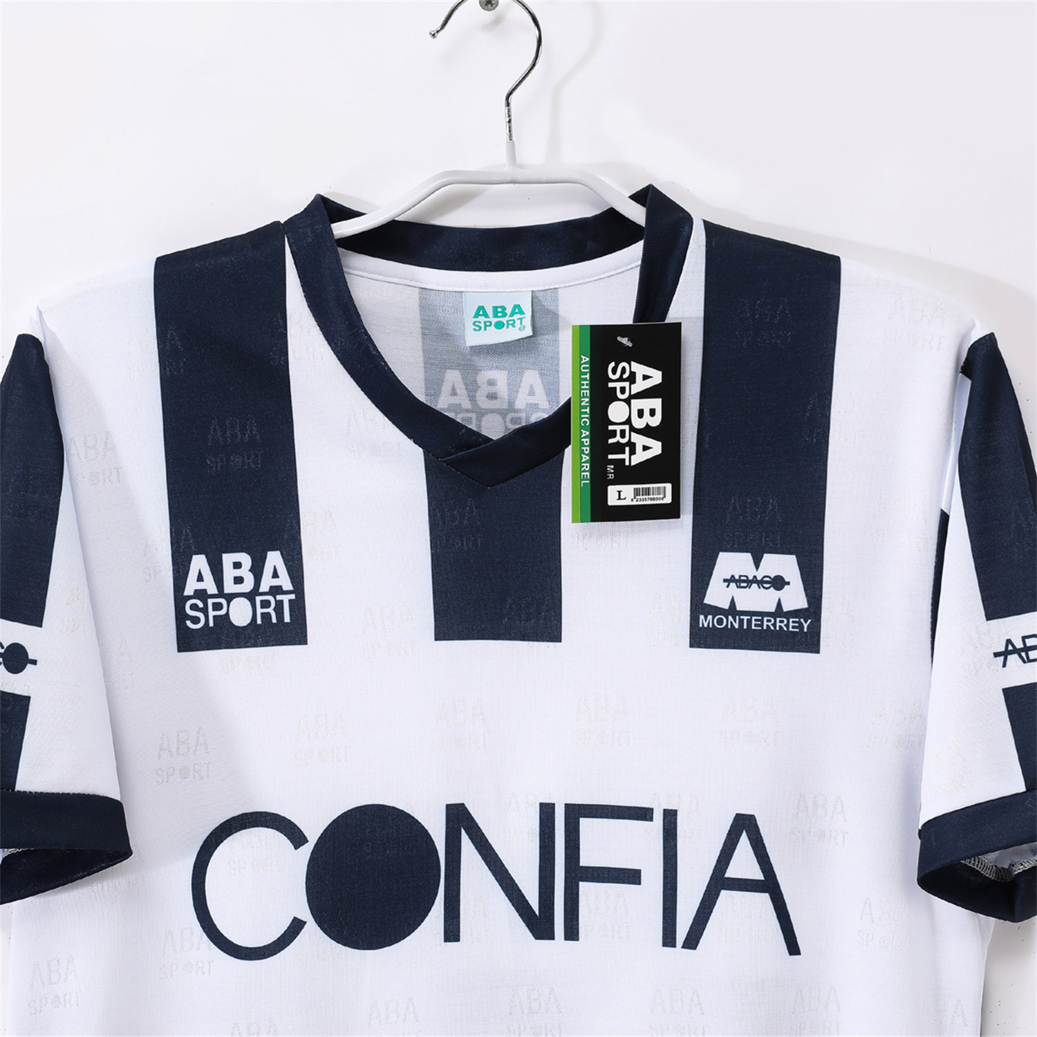 foot-Retro Rayados Monterrey 1993-94 Home Jersey