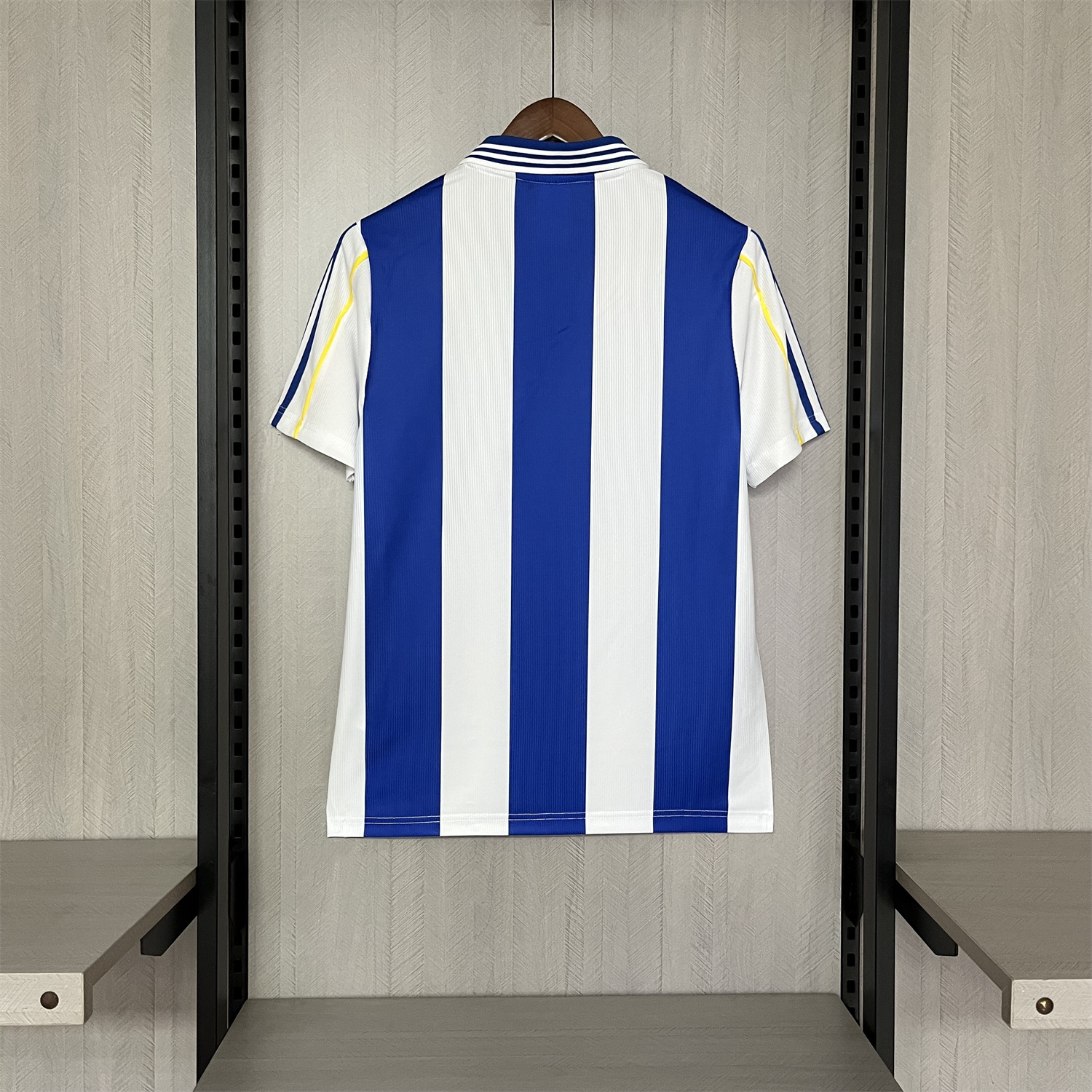 foot-Retro Deportivo de La Coruña 1999-00 Home Jersey
