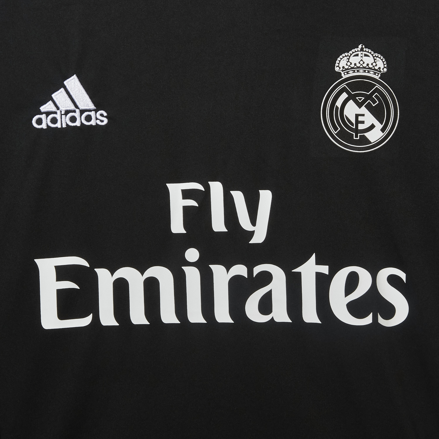 foot-Retro Real Madrid 16-17 Third Jersey