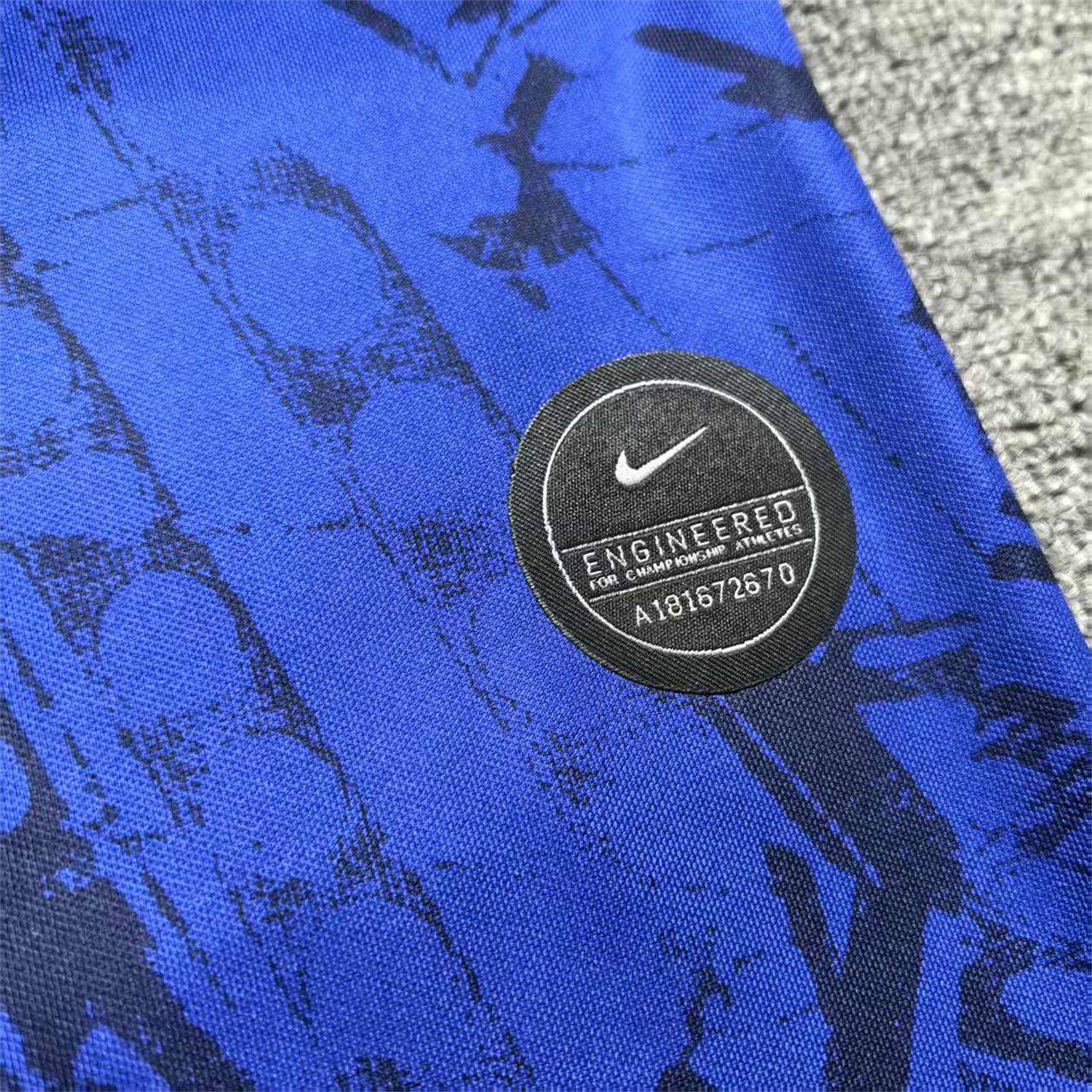 foot-Retro C.H.E.L.S.E.A 2019-20 Home Jersey