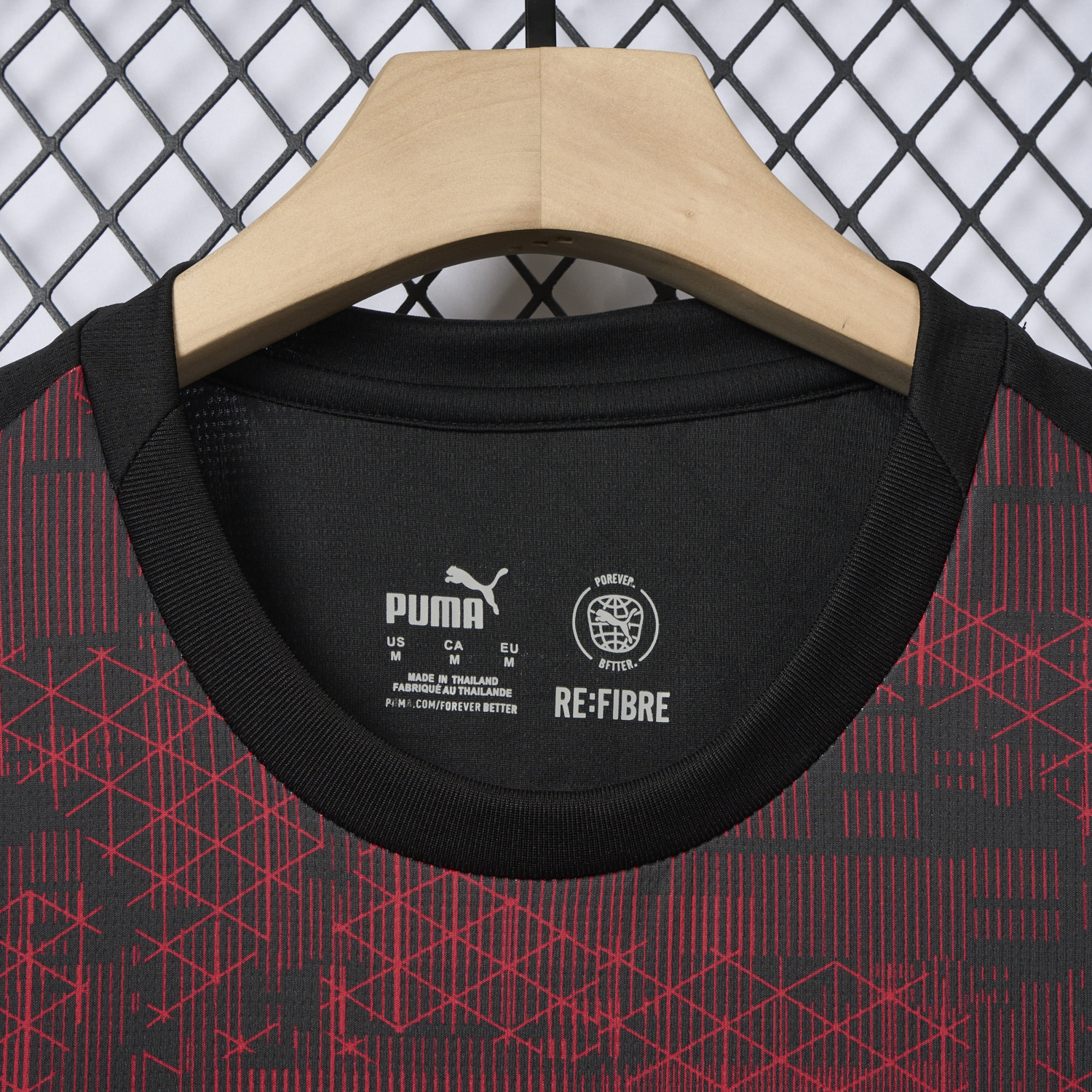 foot-RB Leipzig 25-26 Third Jersey - Fans Version