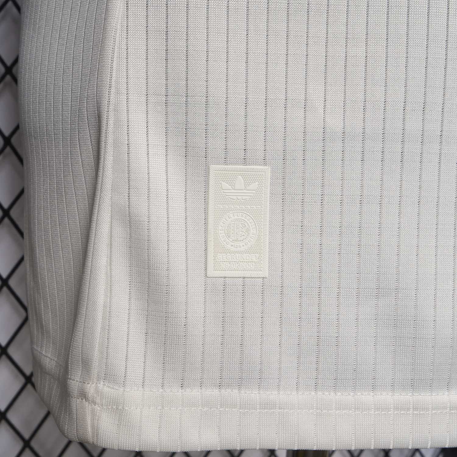 foot-Germany 2025 125-Year Anniversary Commemorative Edition Jersey - Player Version