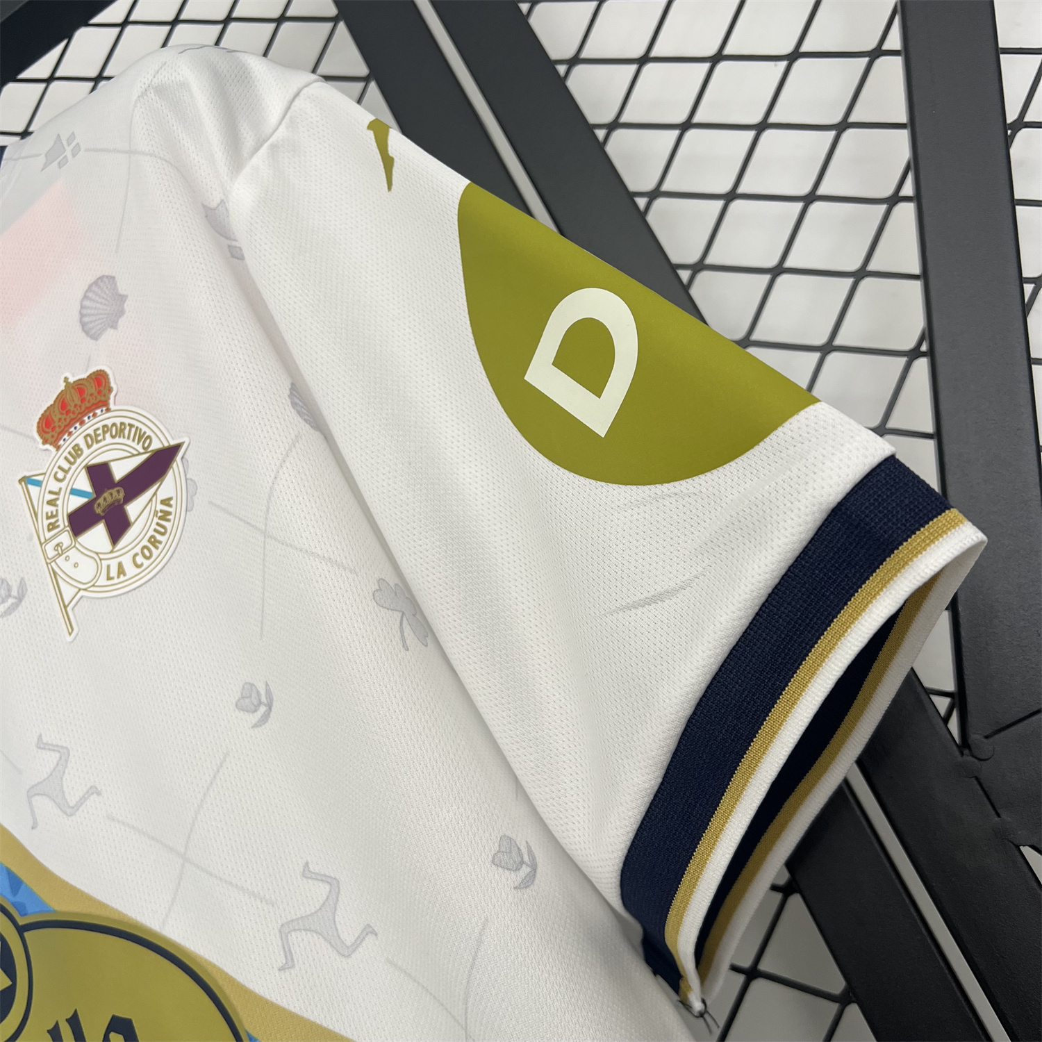 foot-Deportivo de La Coruña 25-26 Third Jersey - Fans Version