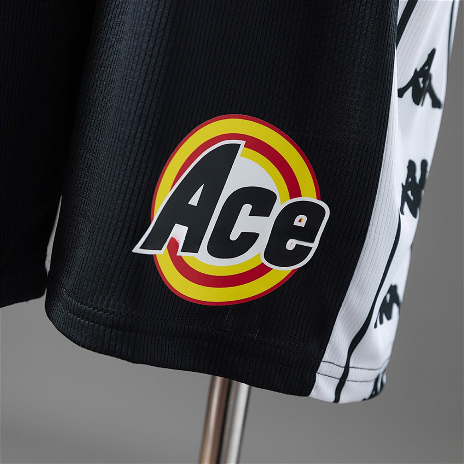 Funinjersey-Retro Vasco da Gama 2000 Black Shorts