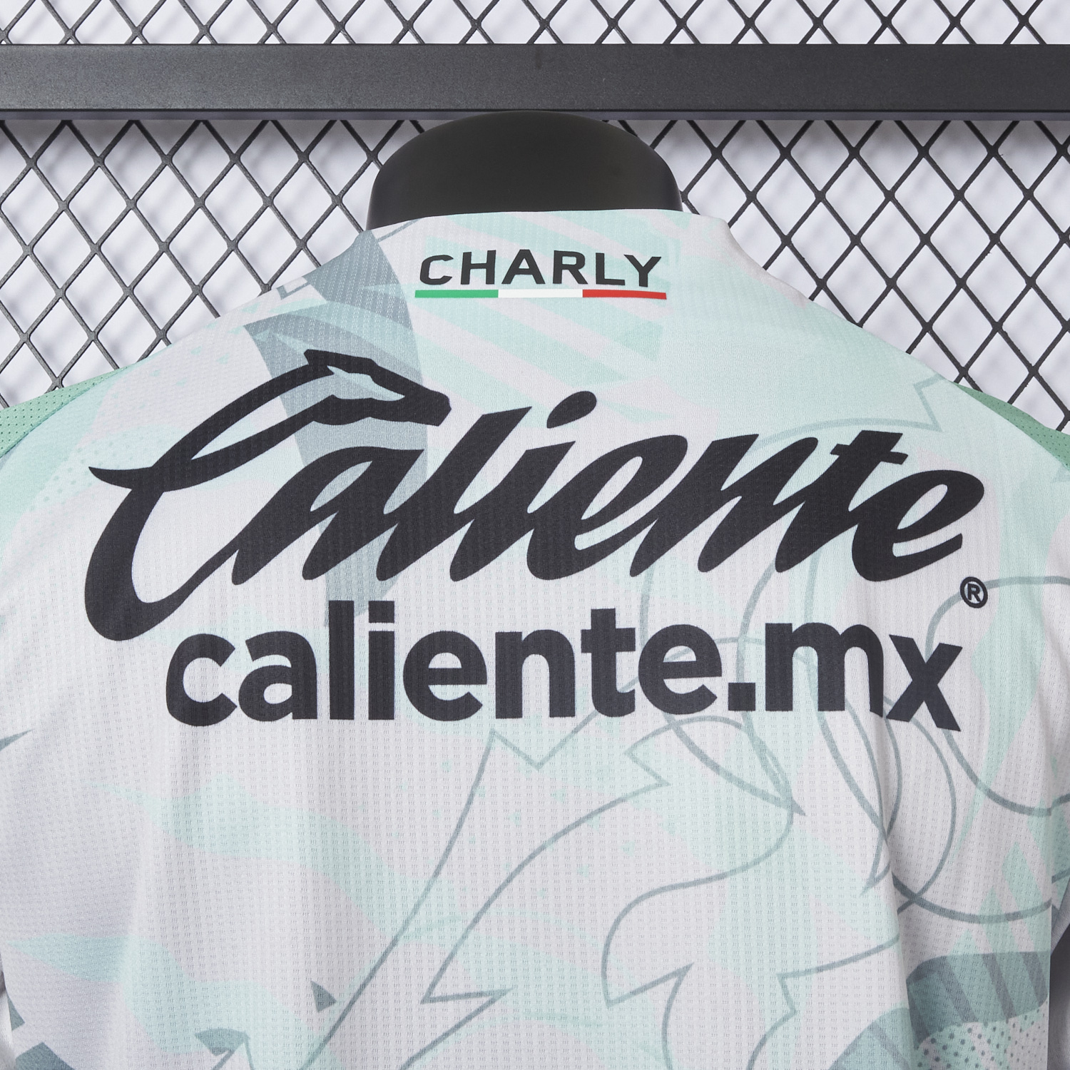 foot-Club León Club Leon 25-26 Away Jersey - Player Version