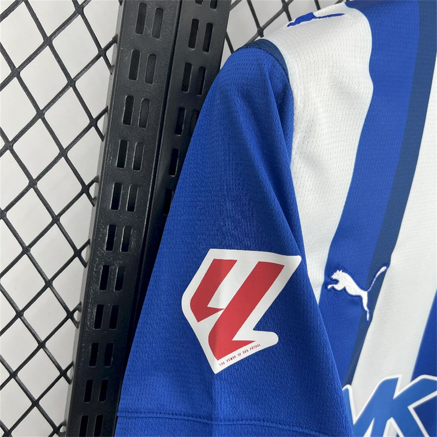 foot-Deportivo Alavés 25-26 Home Jersey - Fans Version