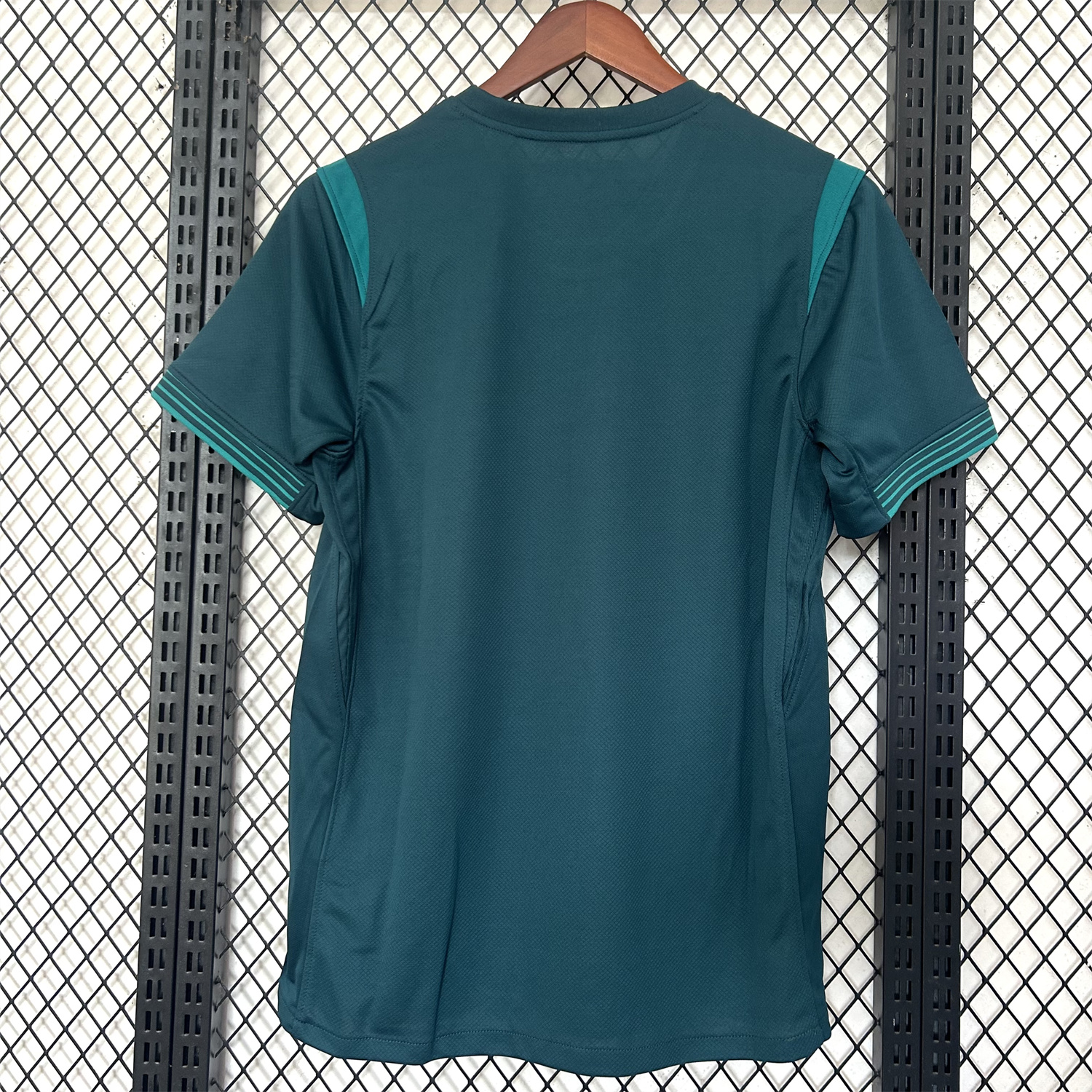 foot-Nigeria Women 25-26 Home Jersey - Men's Fans Version