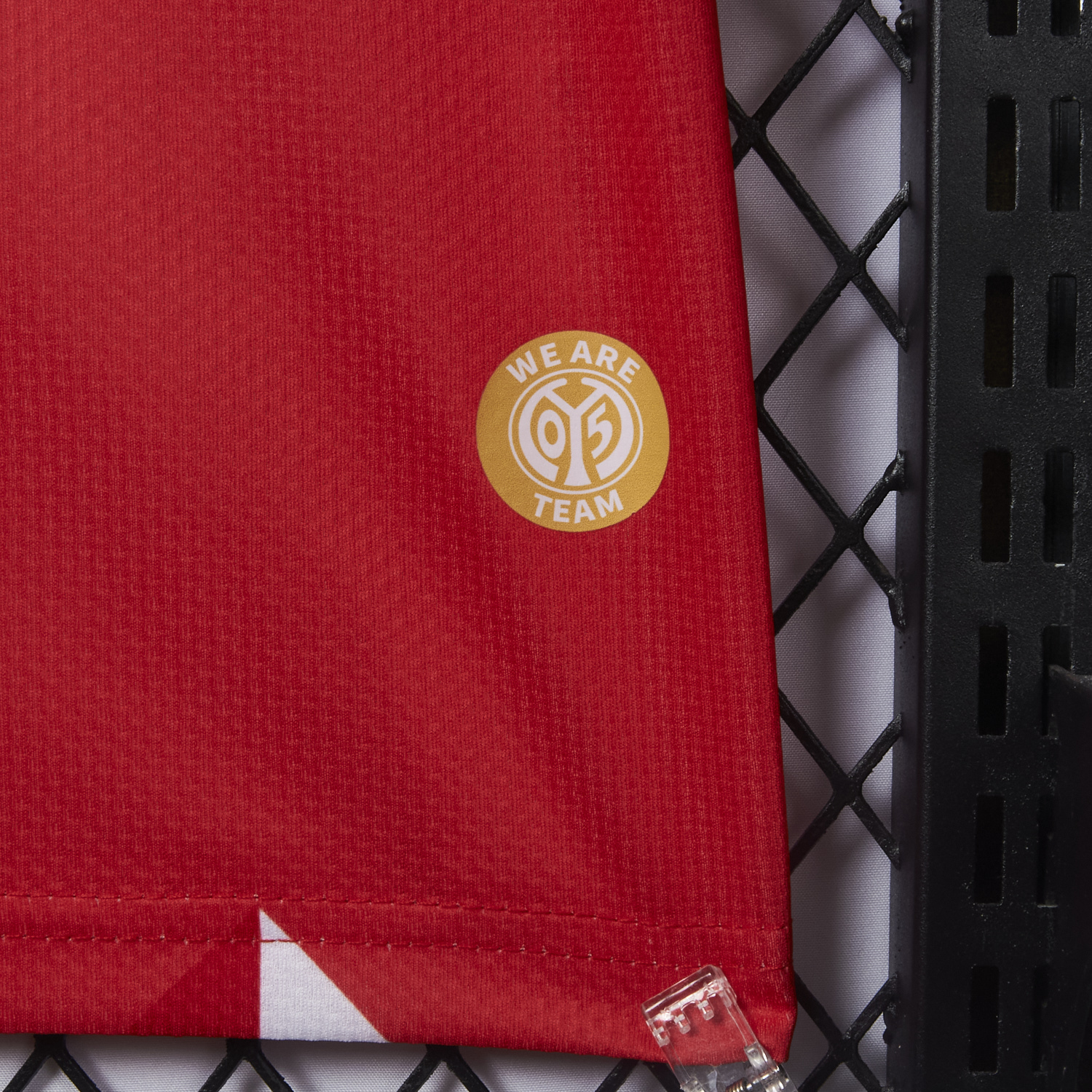 Funinjersey-Mainz 25-26 Conference League Home Jersey - Fans Version