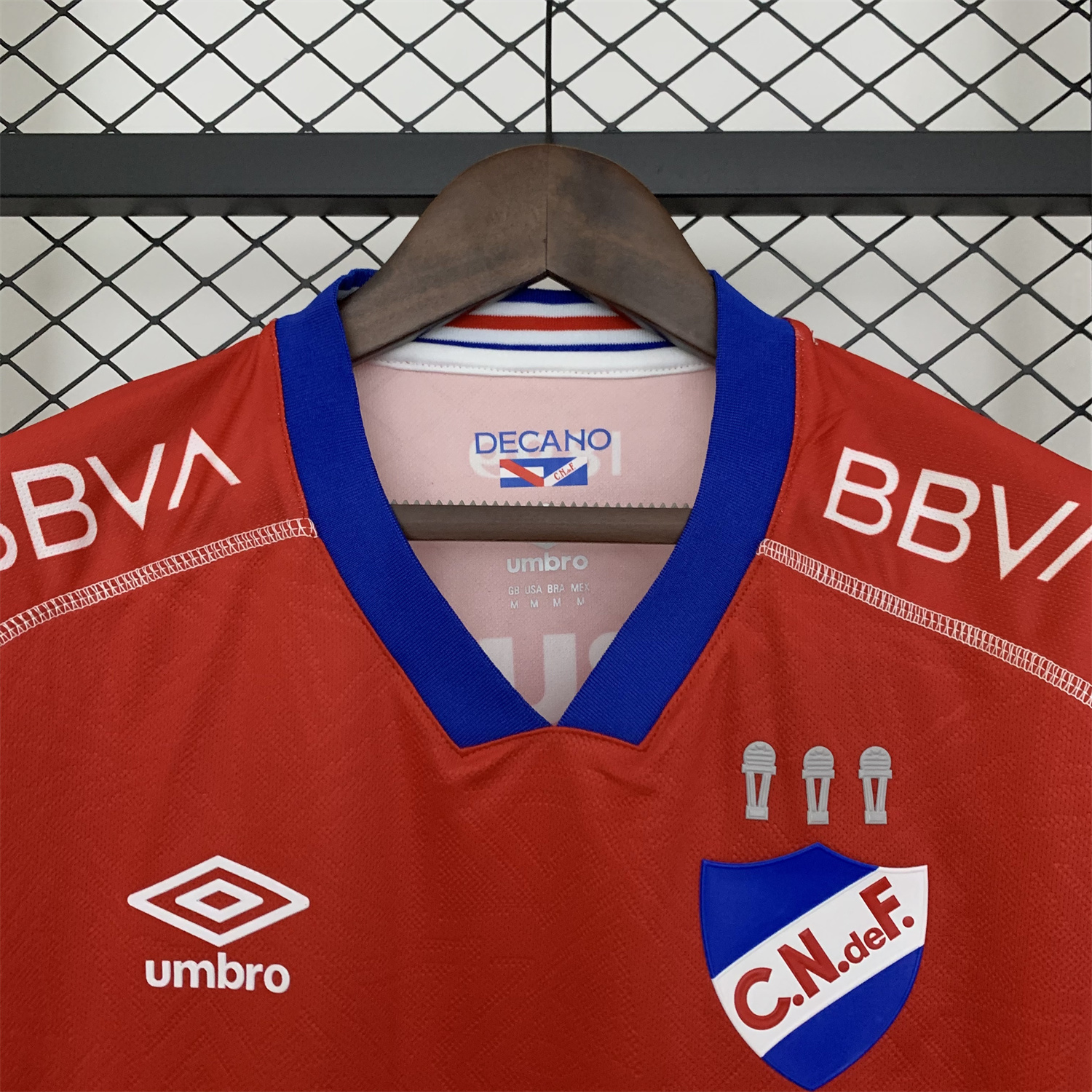 foot-Uruguay Nacional Club Nacional de Football 25-26 Away Jersey - Fans Version