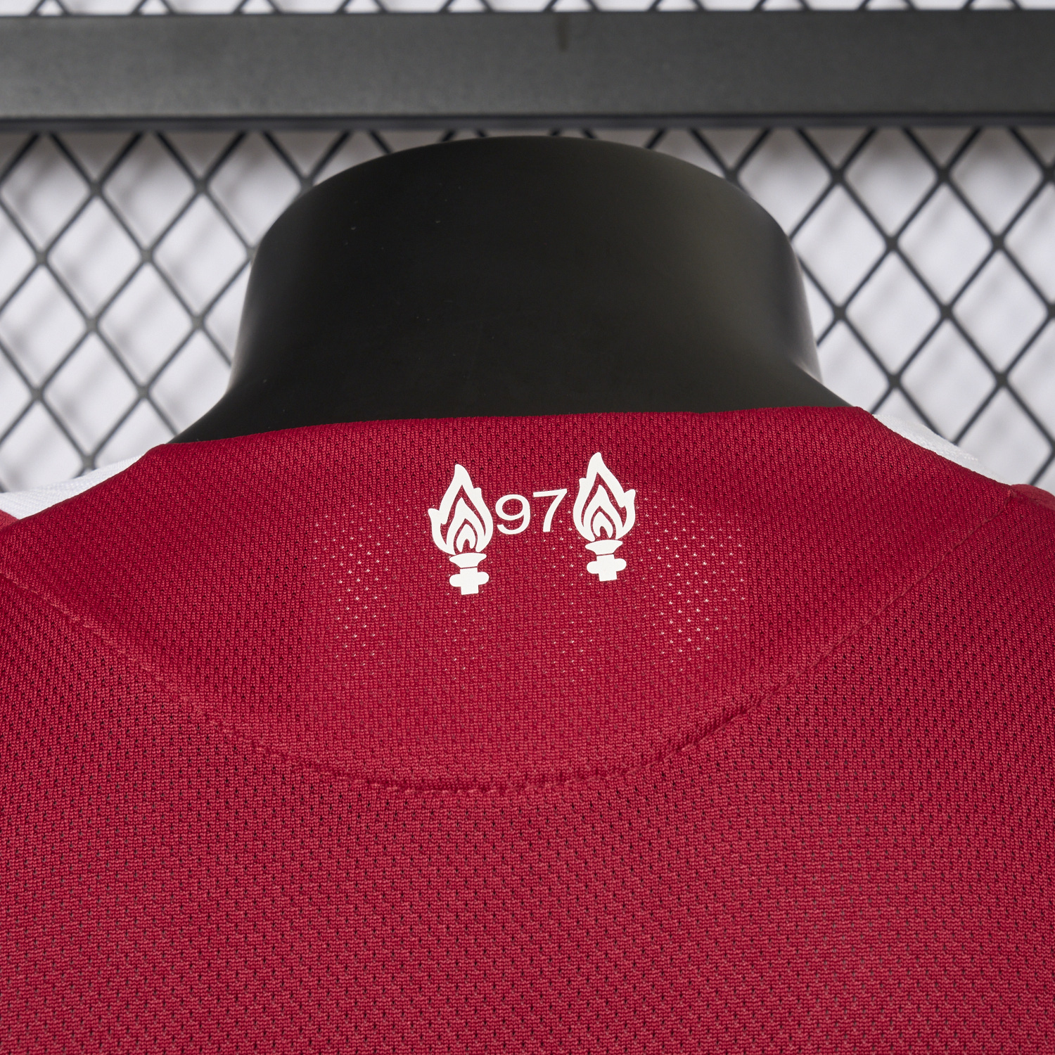 foot-Liver.pool 25-26 Home Jersey - Player Version