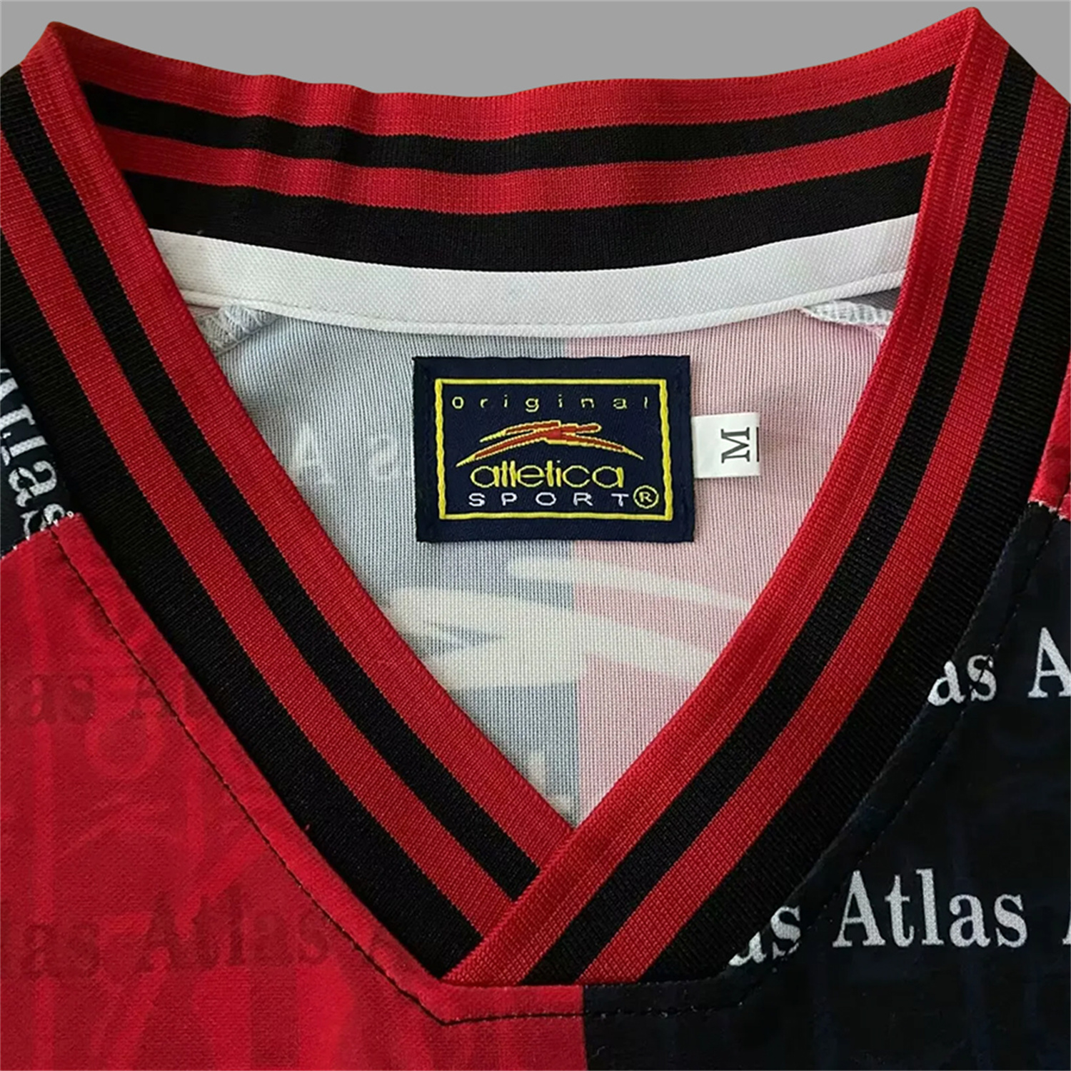 foot-Retro Atlas FC 1997-98 Home Jersey