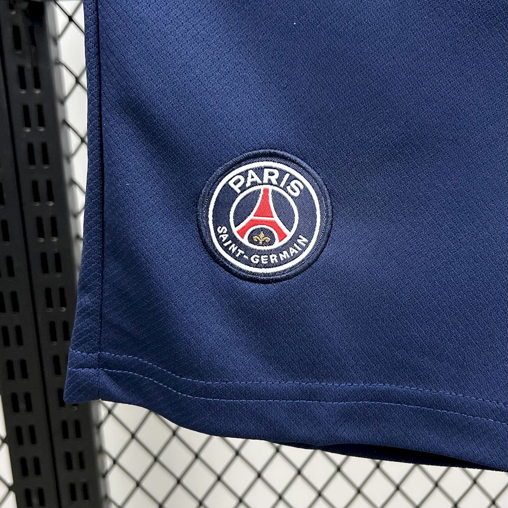 foot-Paris Saint-Germain PSG 25-26 Home Kids Kit