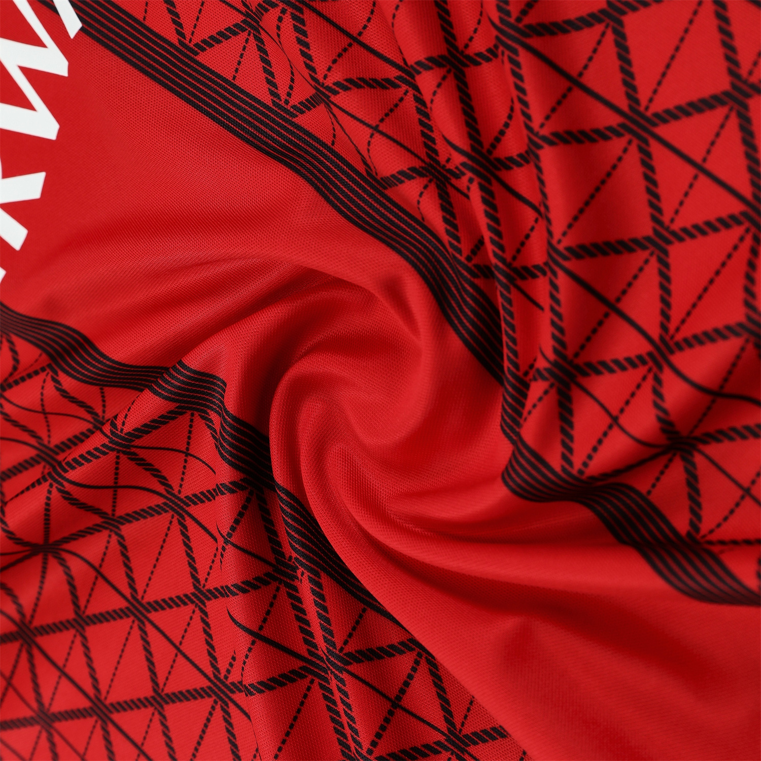 foot-Paris Saint-Germain PSG 25-26 Vest Training Set - Red Vest & Deep Blue Shorts