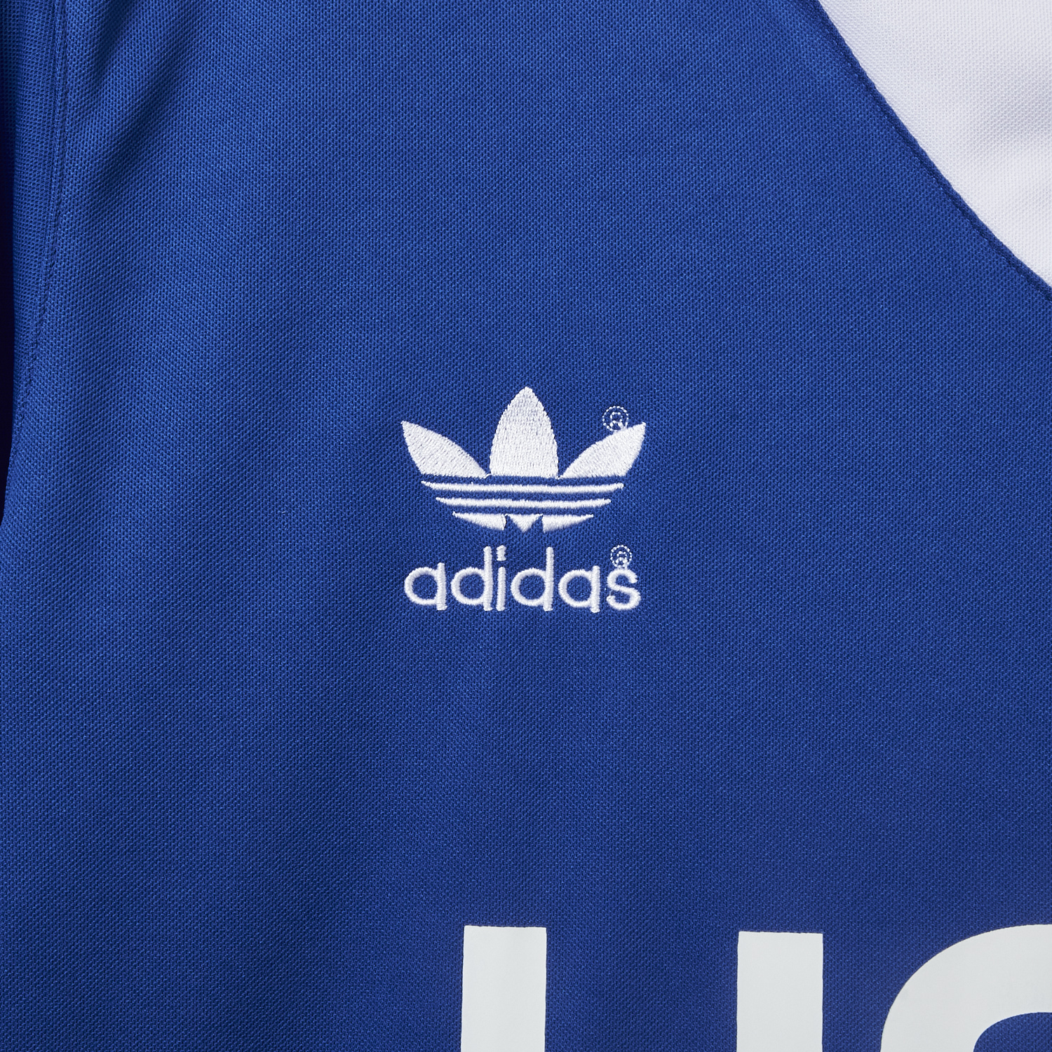 foot-Retro Hamburger SV 1979 Away Blue Jersey