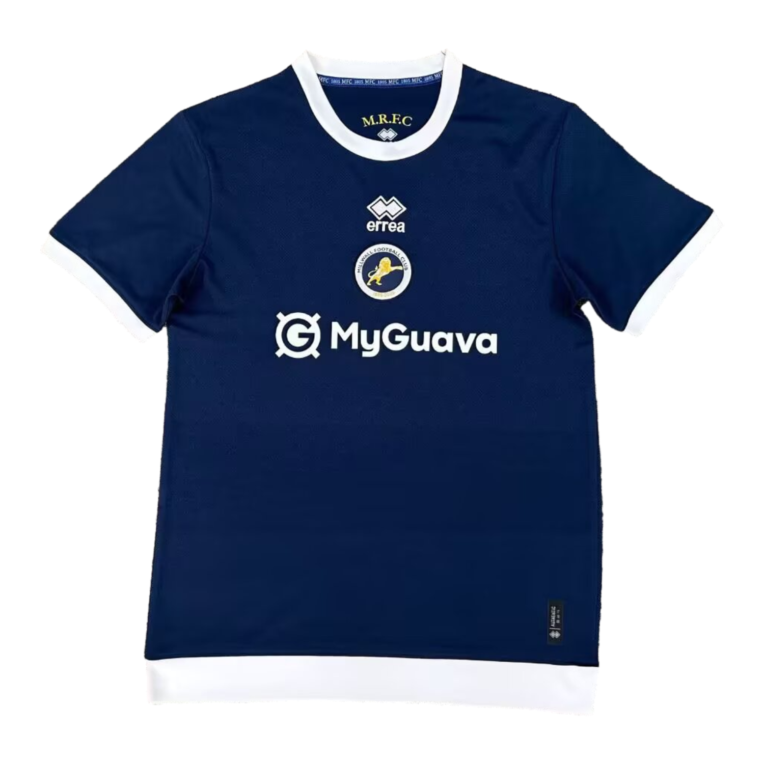 foot-Millwall 25-26 Home Jersey - Fans Version