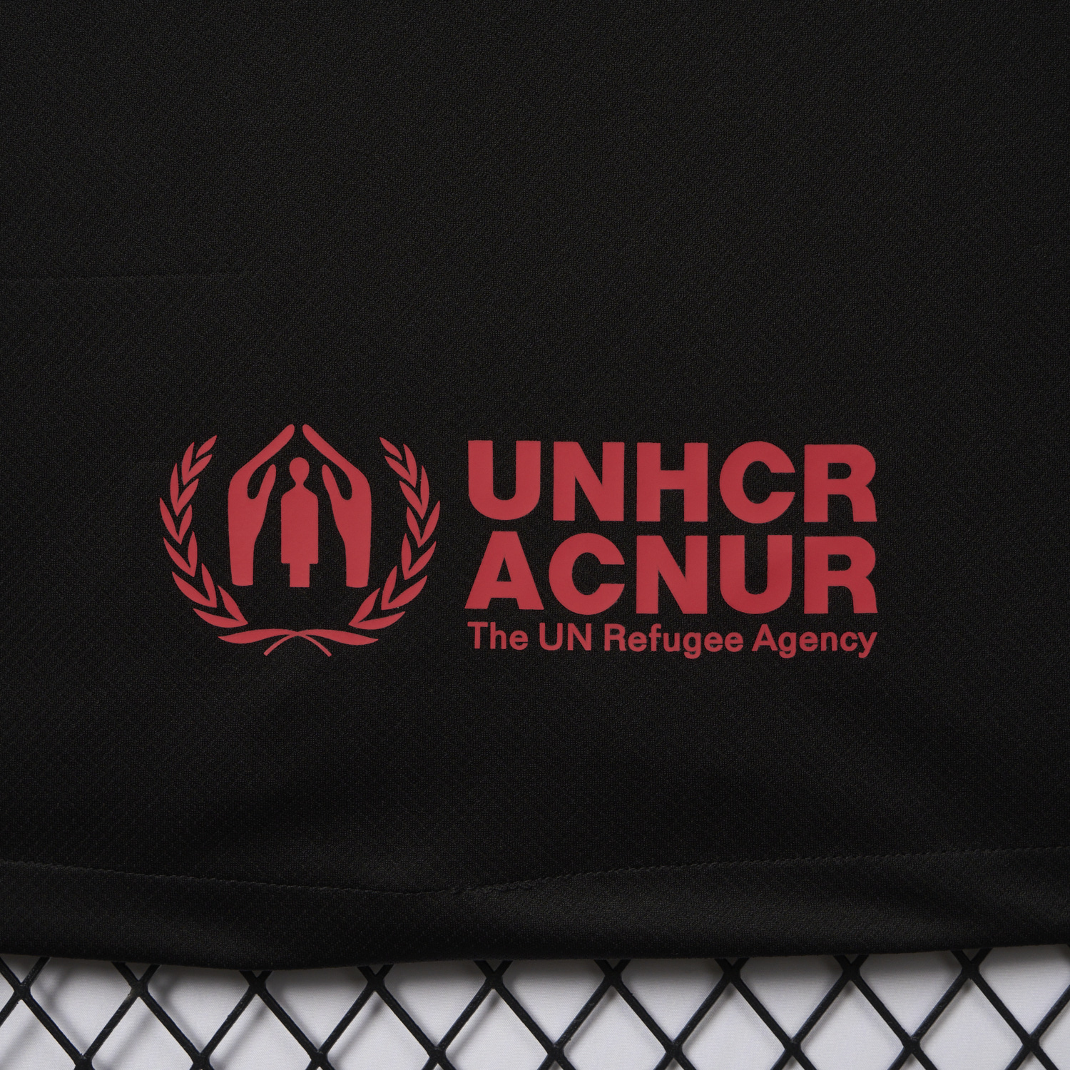 foot-Barcelona x Travis Scott 24-25 Away Pure Black Jersey - Fans Version