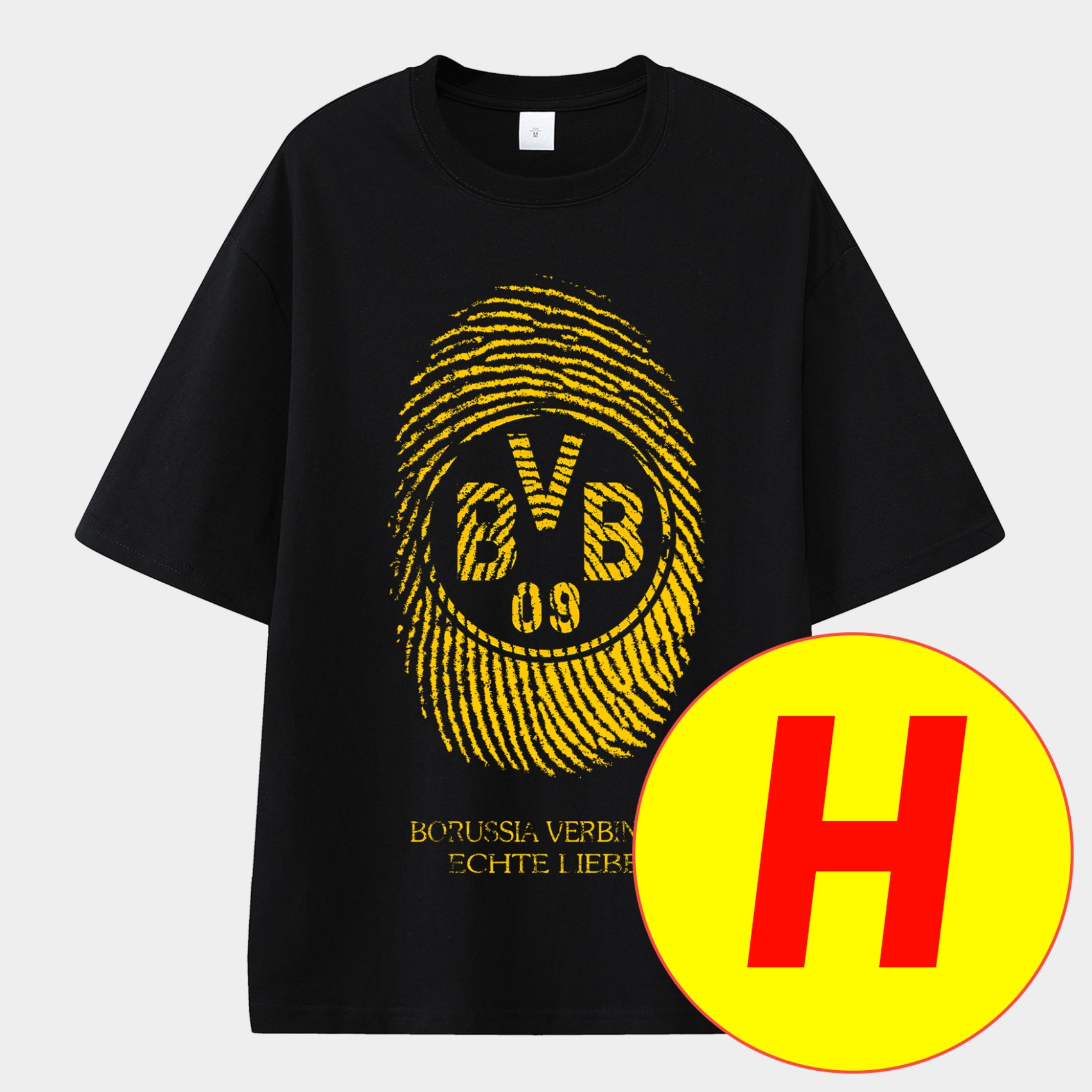 foot-Dortmund Unisex Pure Cotton T-shirt