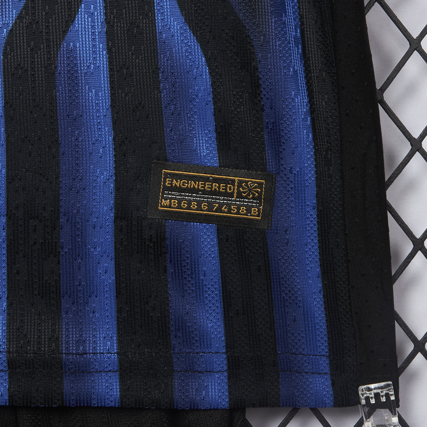 foot-Inter Milan 25-26 Home Kids Kit - Player Version