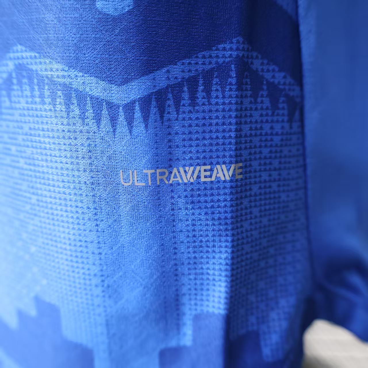 foot-Al Hilal Riyadh Crescent 25-26 Home Blue Jersey - Player Version