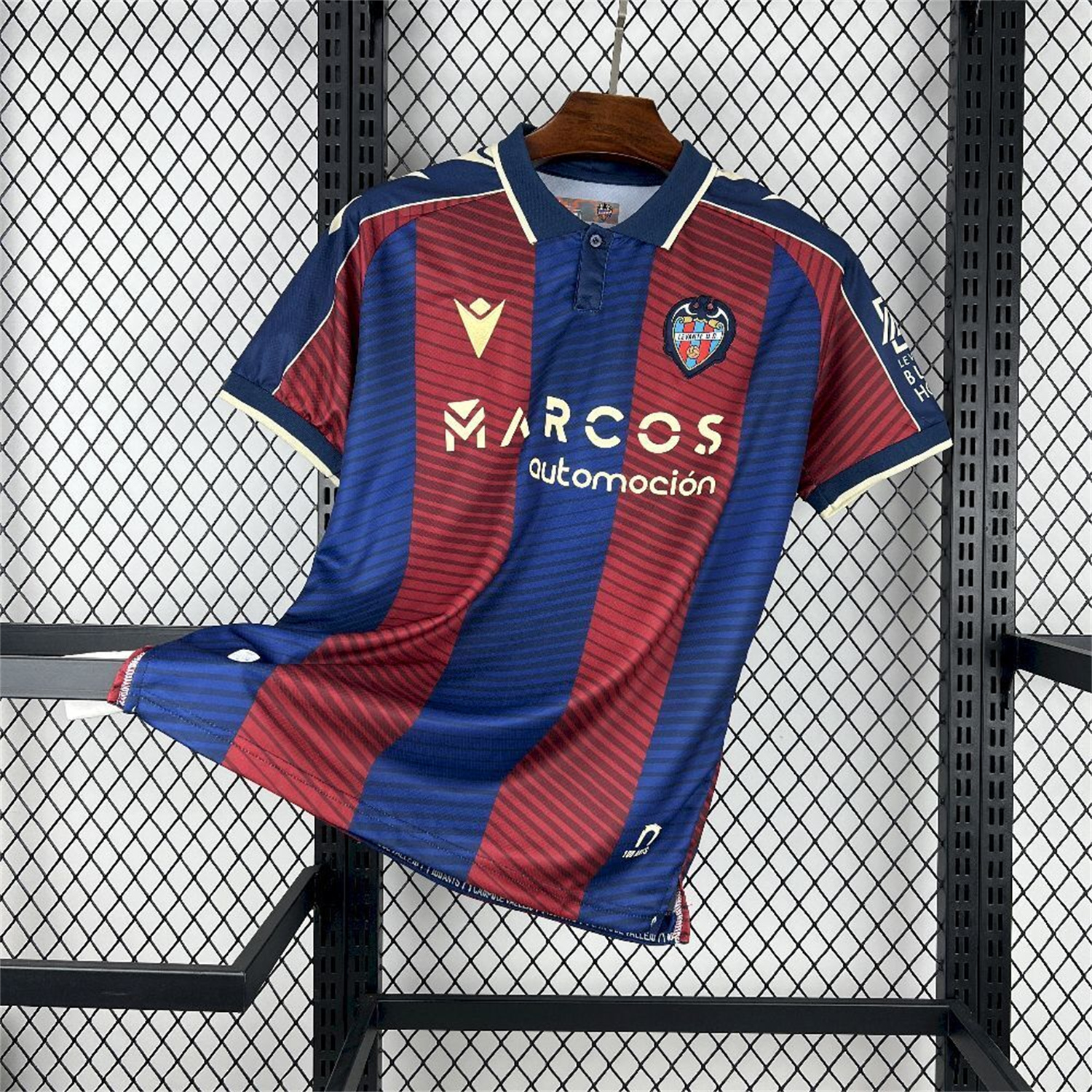 foot-Levante UD 25-26 Home Jersey - Fans Version